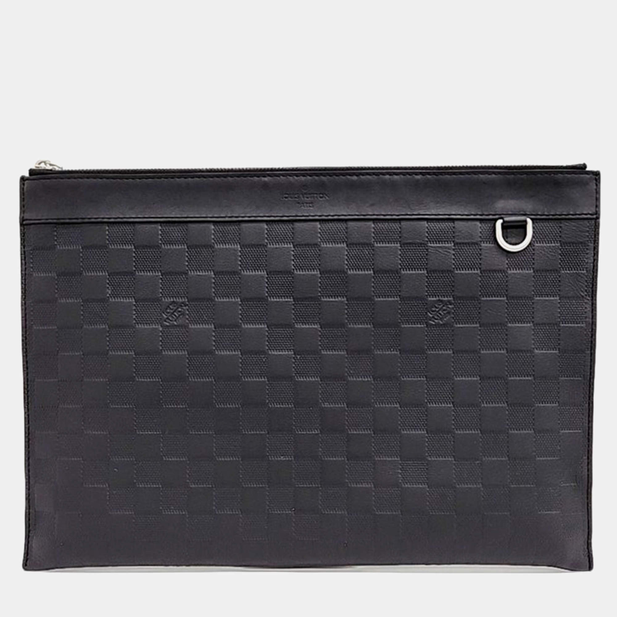 Louis Vuitton Damier Infini Discovery Pochette GM handbag