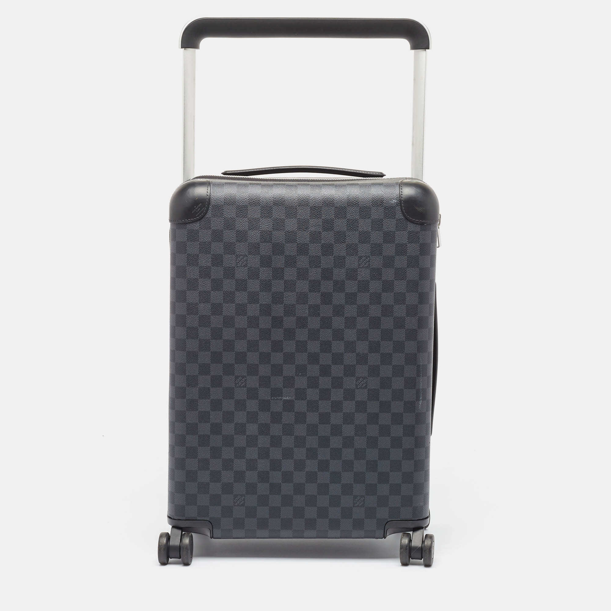 Louis Vuitton Damier Graphite Canvas Horizon 55 Suitcase