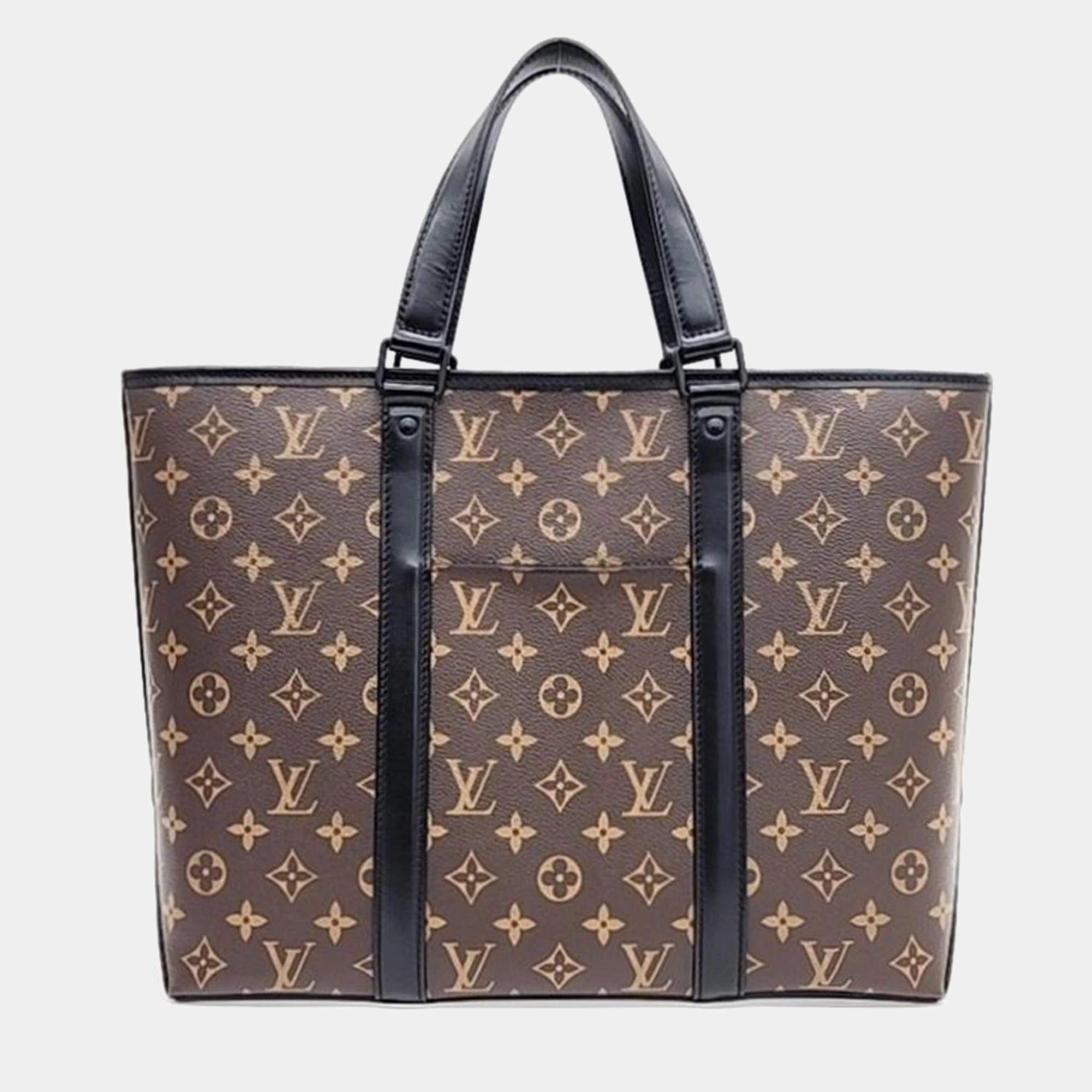 Louis Vuitton Weekend Tote Bag PM M45734