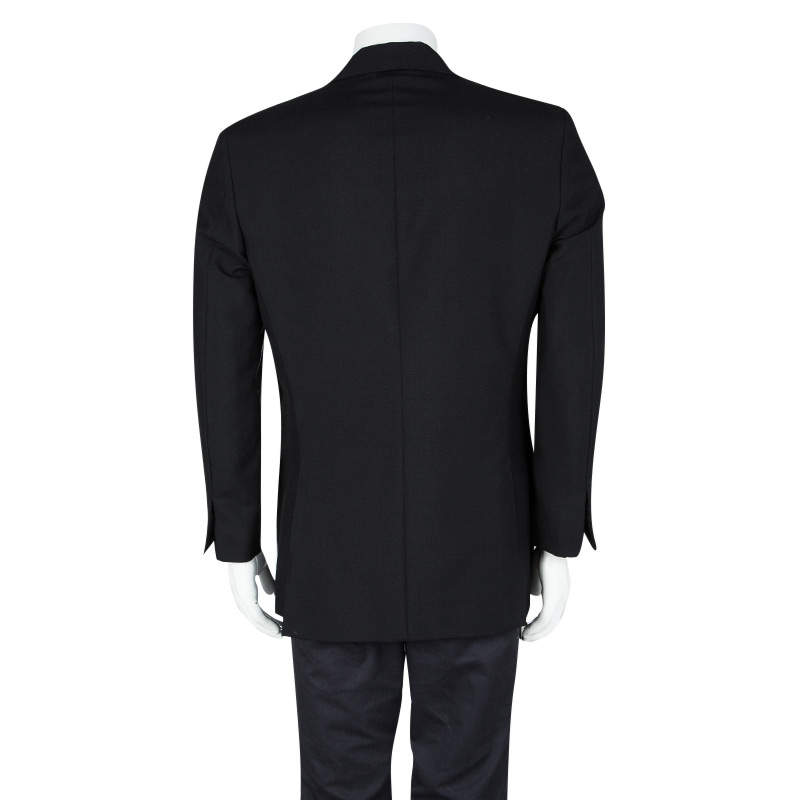 Blazer Louis Vuitton Black size 40 FR in Cotton - 31091274