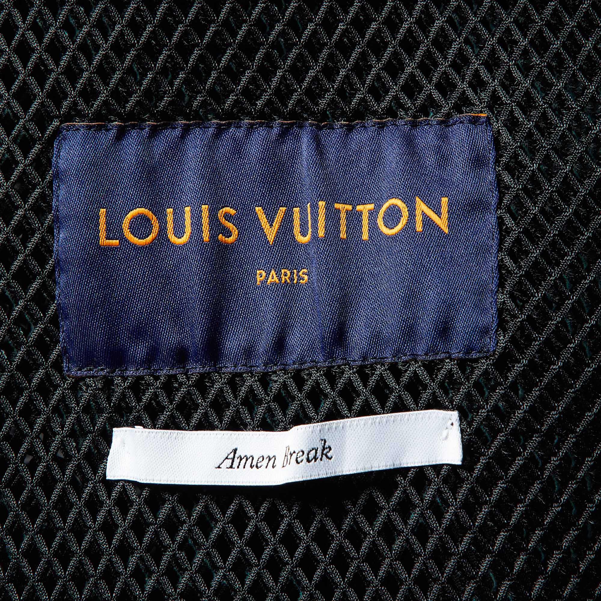 LOUIS VUITTON Amen Break ジャケット