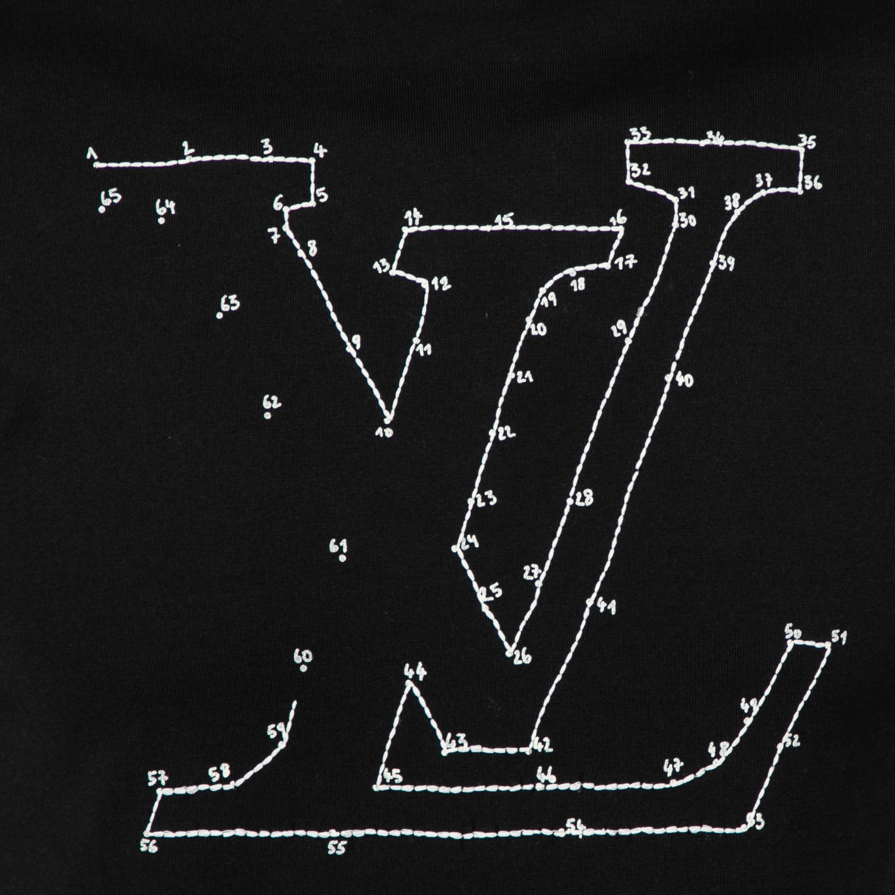 Louis Vuitton*cb Tshirt, Cut&sewn 2200061390012