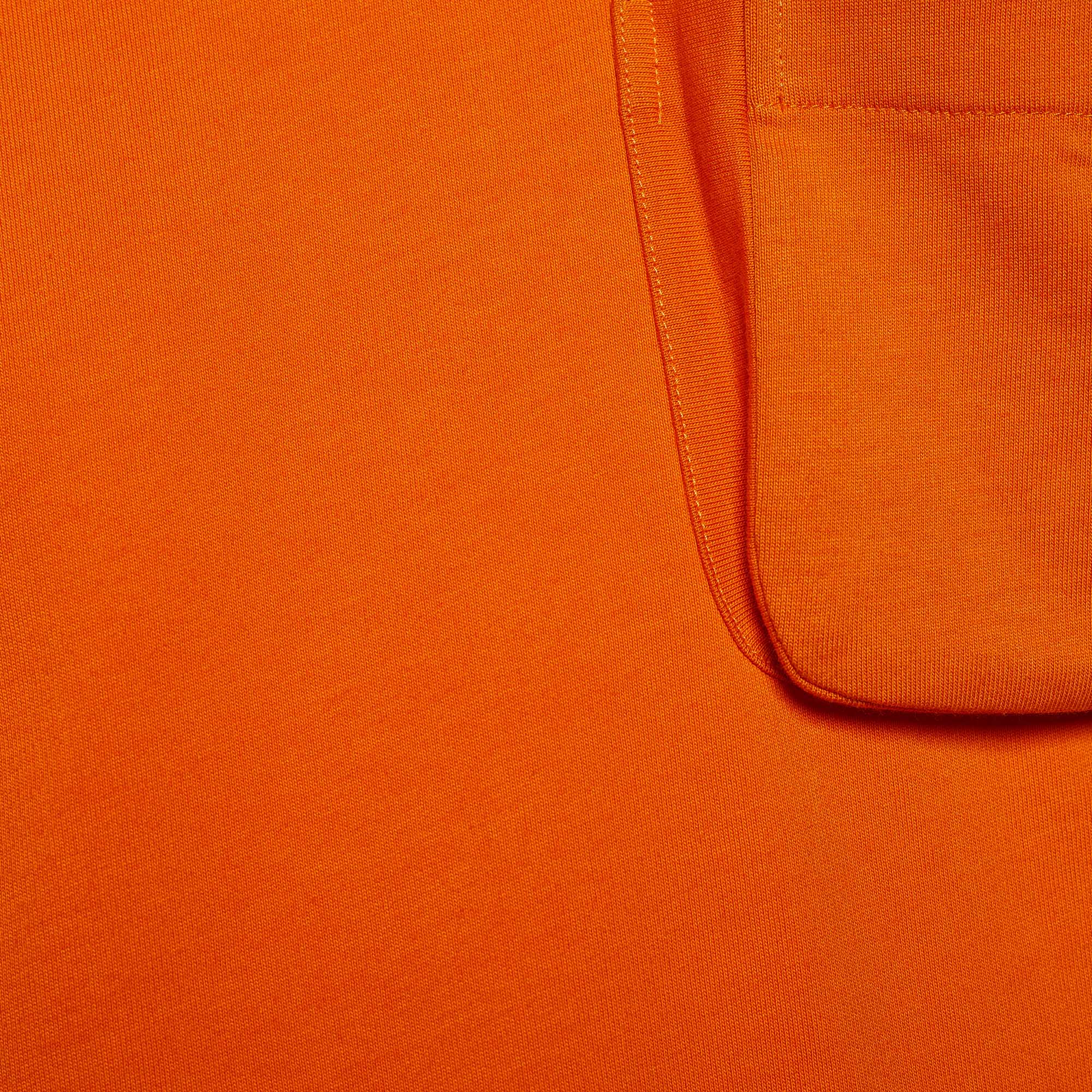 Louis Vuitton Orange Cotton 3D Pocket Detail Crewneck T-Shirt S Louis  Vuitton | The Luxury Closet