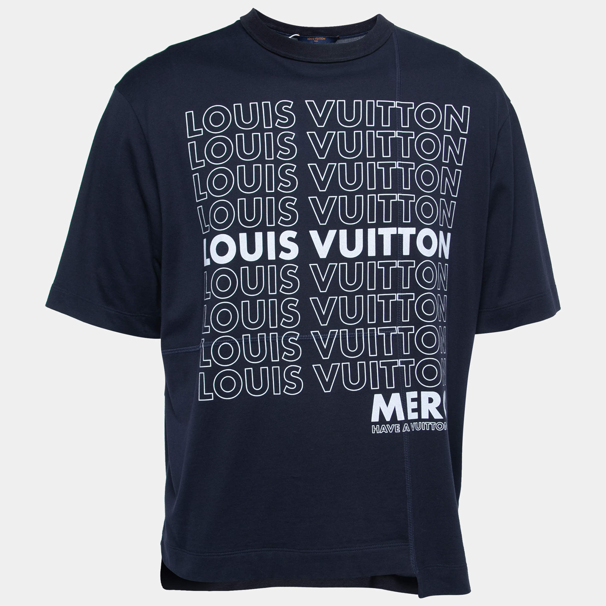 Louis Vuitton Merci T shirt  Louis vuitton shirt, Louis vuitton mens  shirts, Shirt print design