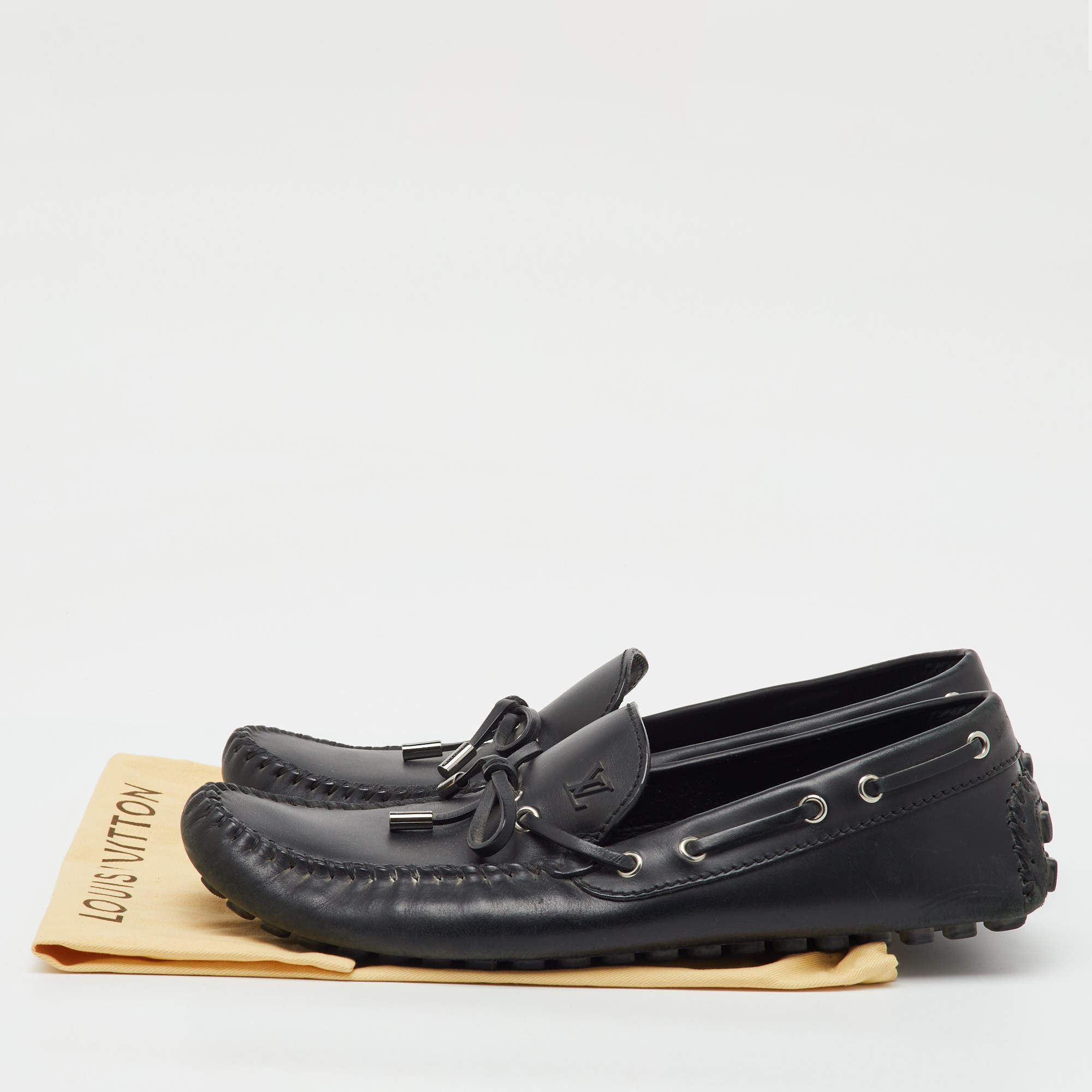 Louis Vuitton Brown Monogram Leather Summerland Boat