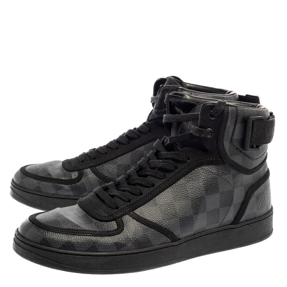 Louis Vuitton - Rivoli Damier Graphite - Sneakers - Size: Shoes