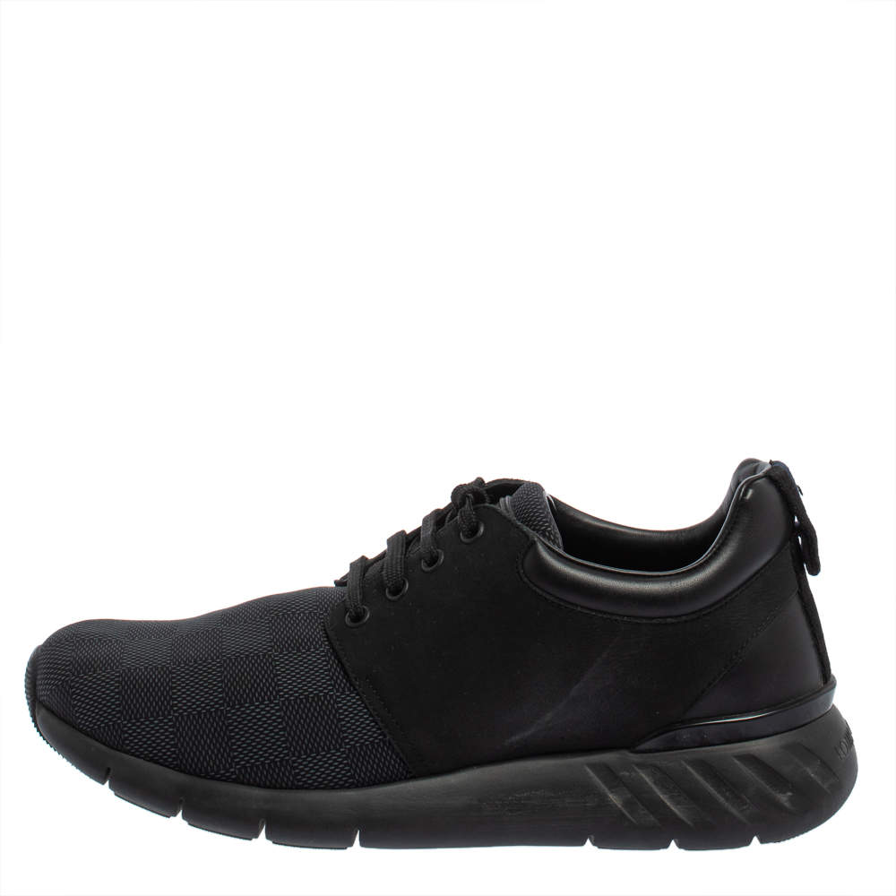 Louis Vuitton, Shoes, Louis Vuitton Fastlane Sneakers Damier Size 8 Lv  Size 7