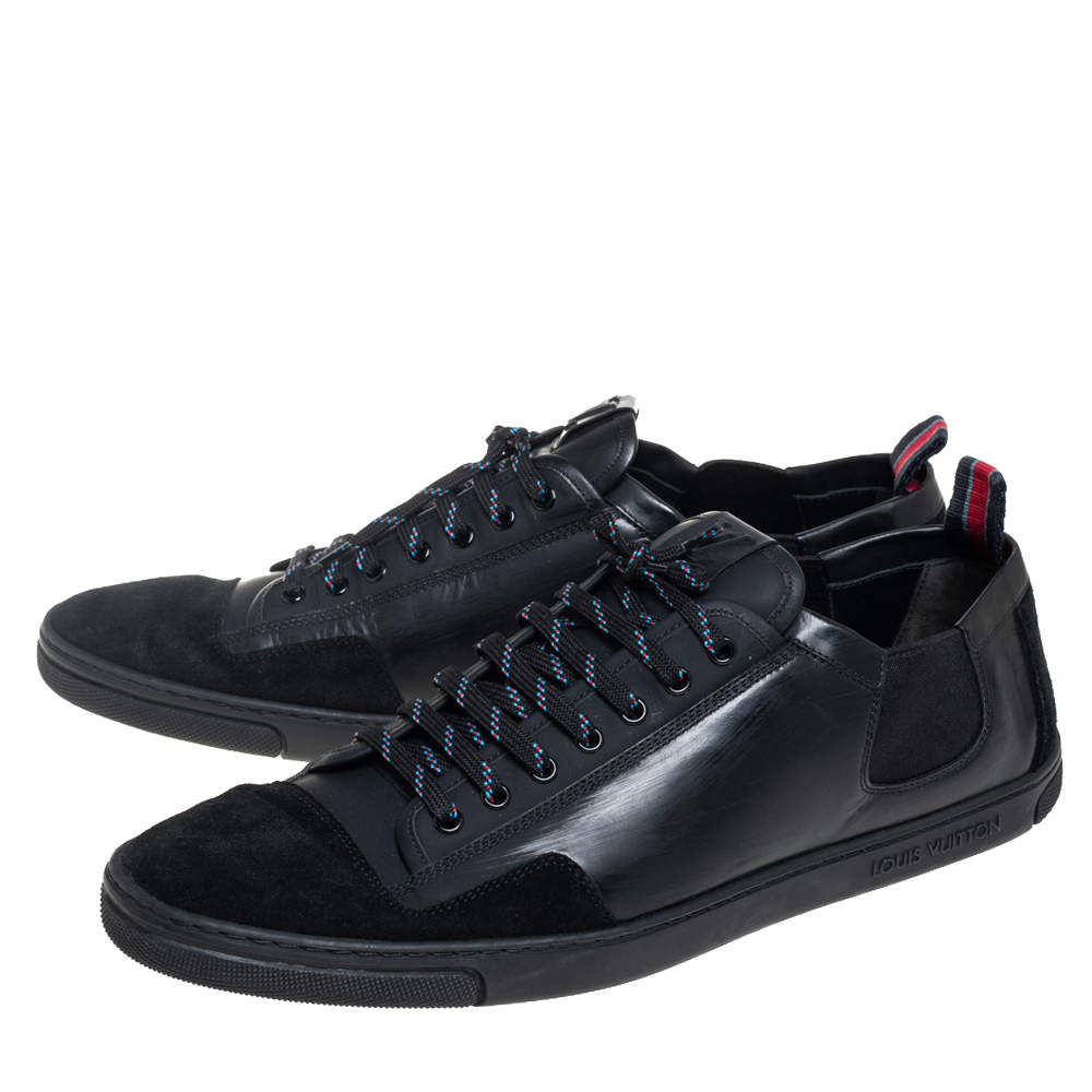 Louis Vuitton, Shoes, Authentic Mens Louis Vuitton Slalom Sneakers