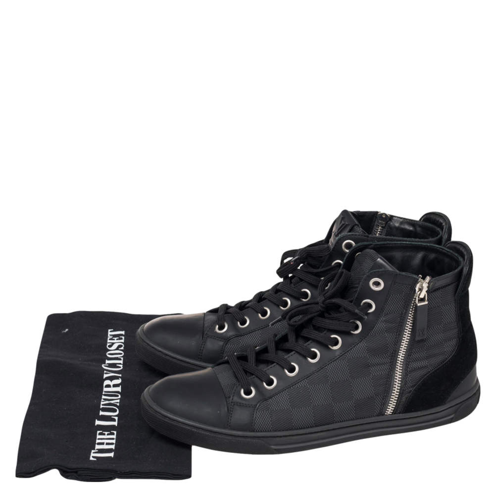Women's Louis Vuitton High-top sneakers from $654