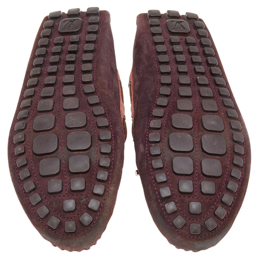 Buy Louis Vuitton LVxNBA LV Loafer at Redfynd