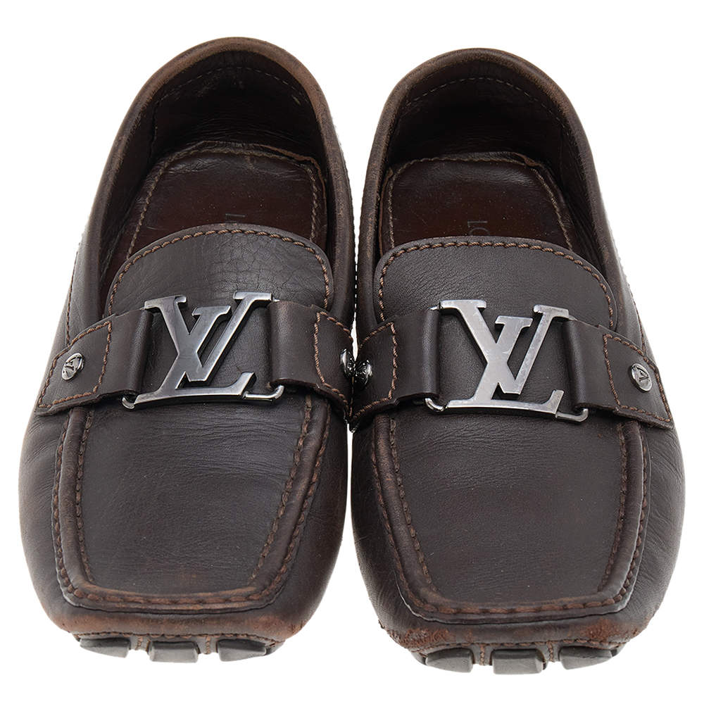Louis Vuitton - Monte Carlo - Loafers - Size: Shoes / EU - Catawiki