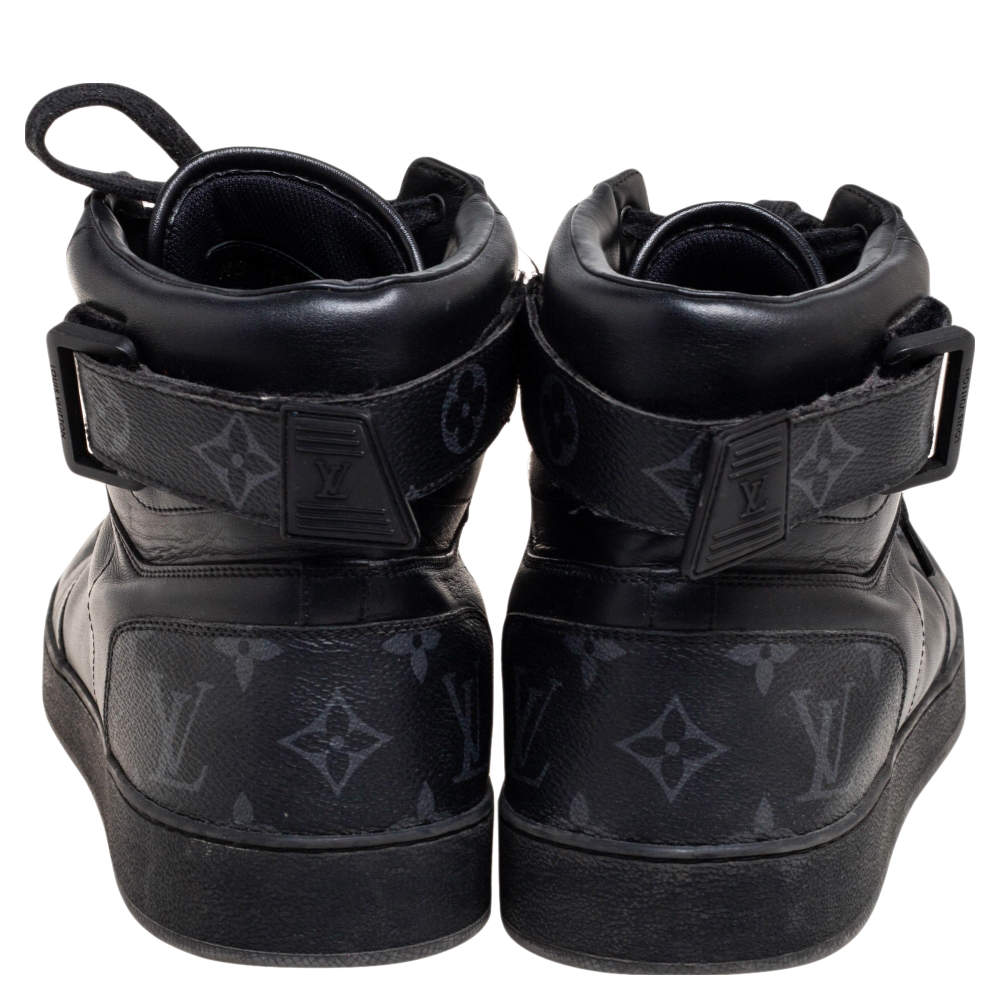 Shop Louis Vuitton Rivoli Sneaker Boot by KICKSSTORE