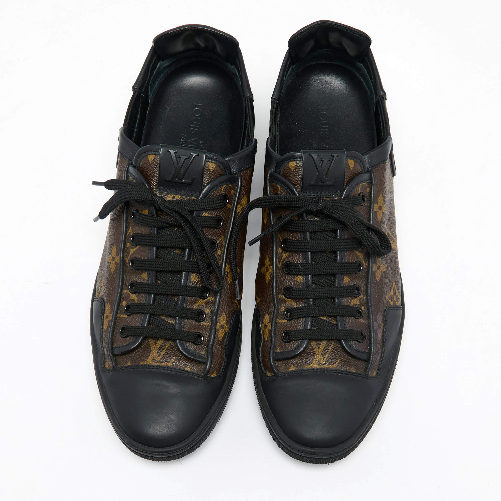 Louis Vuitton Slalom Sneakers - Brown Sneakers, Shoes - LOU798585