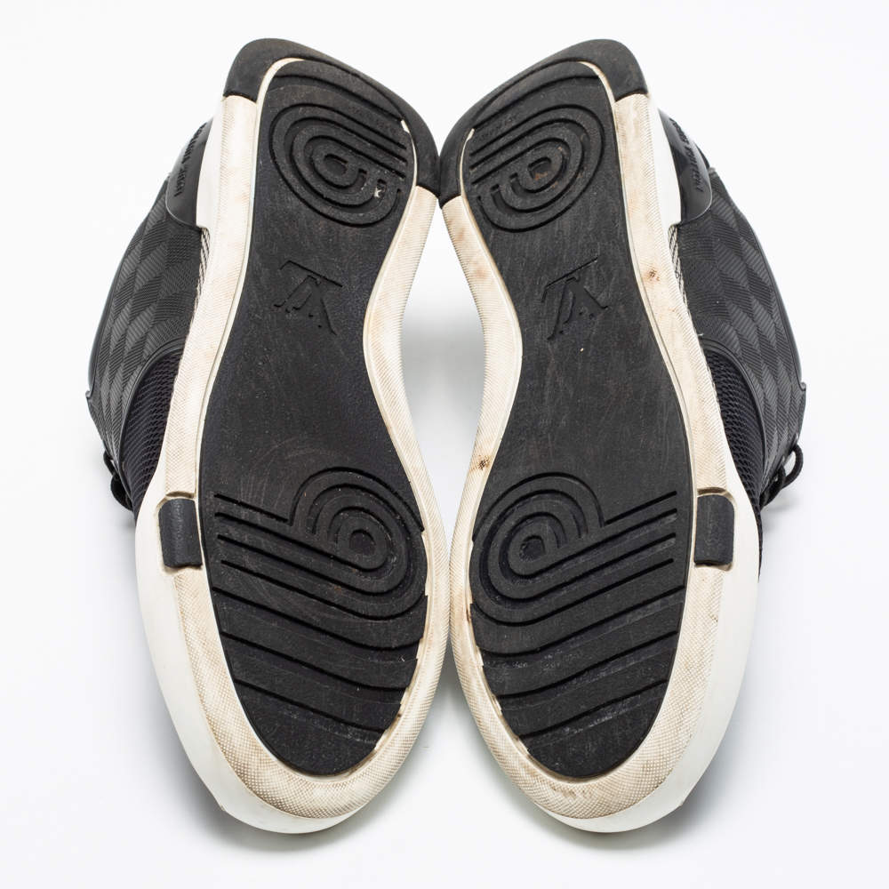 Louis Vuitton Fastlane Sneakers - Black Sneakers, Shoes - LOU752363