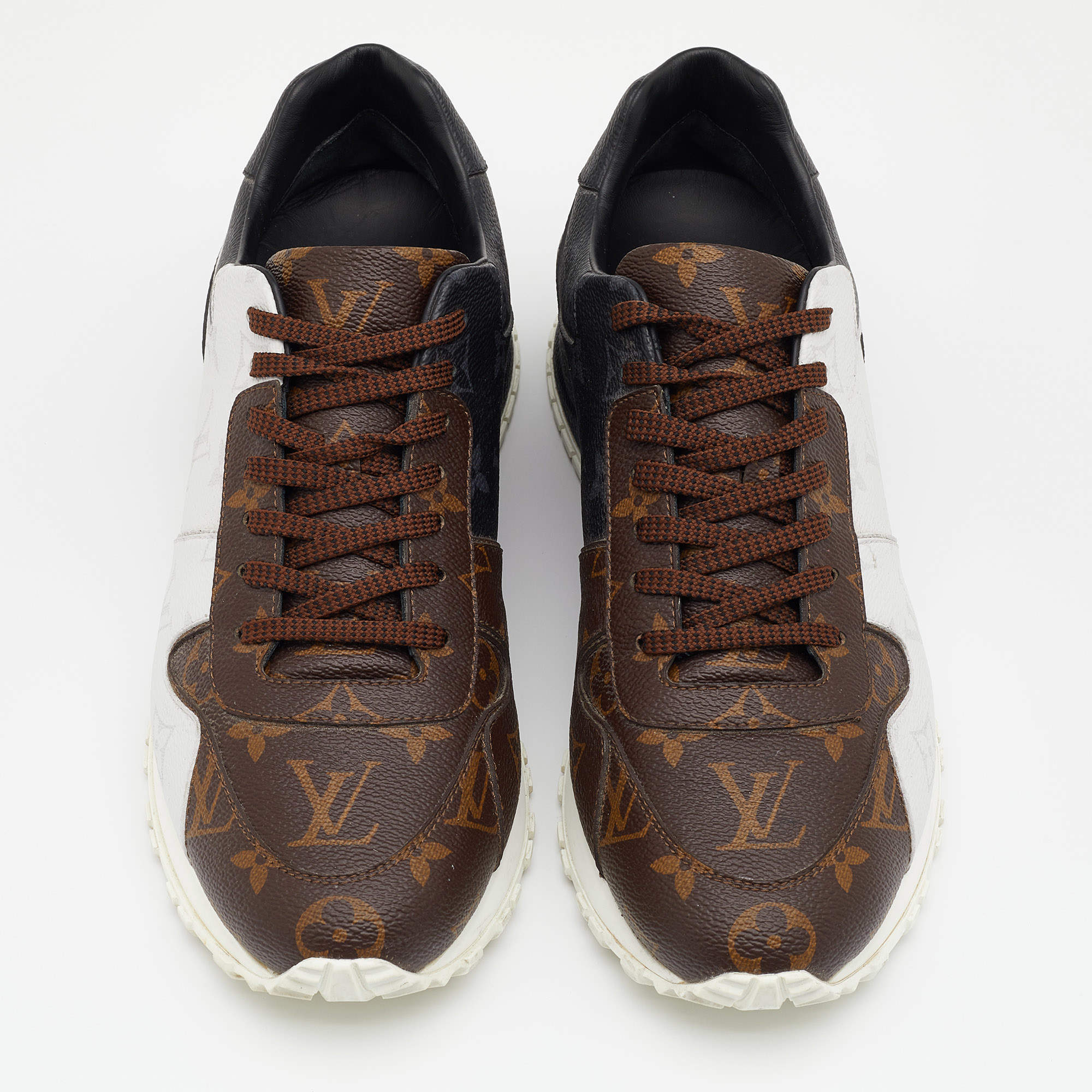 Size+10.5+-+Louis+Vuitton+Run+Away+Tri-Color for sale online