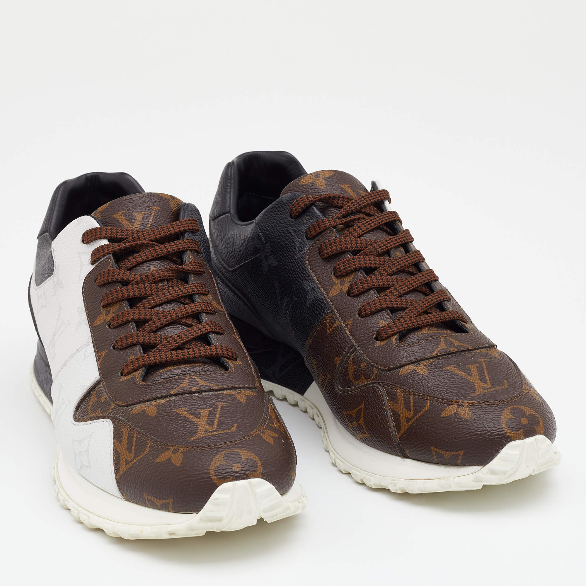 Size+10.5+-+Louis+Vuitton+Run+Away+Tri-Color for sale online