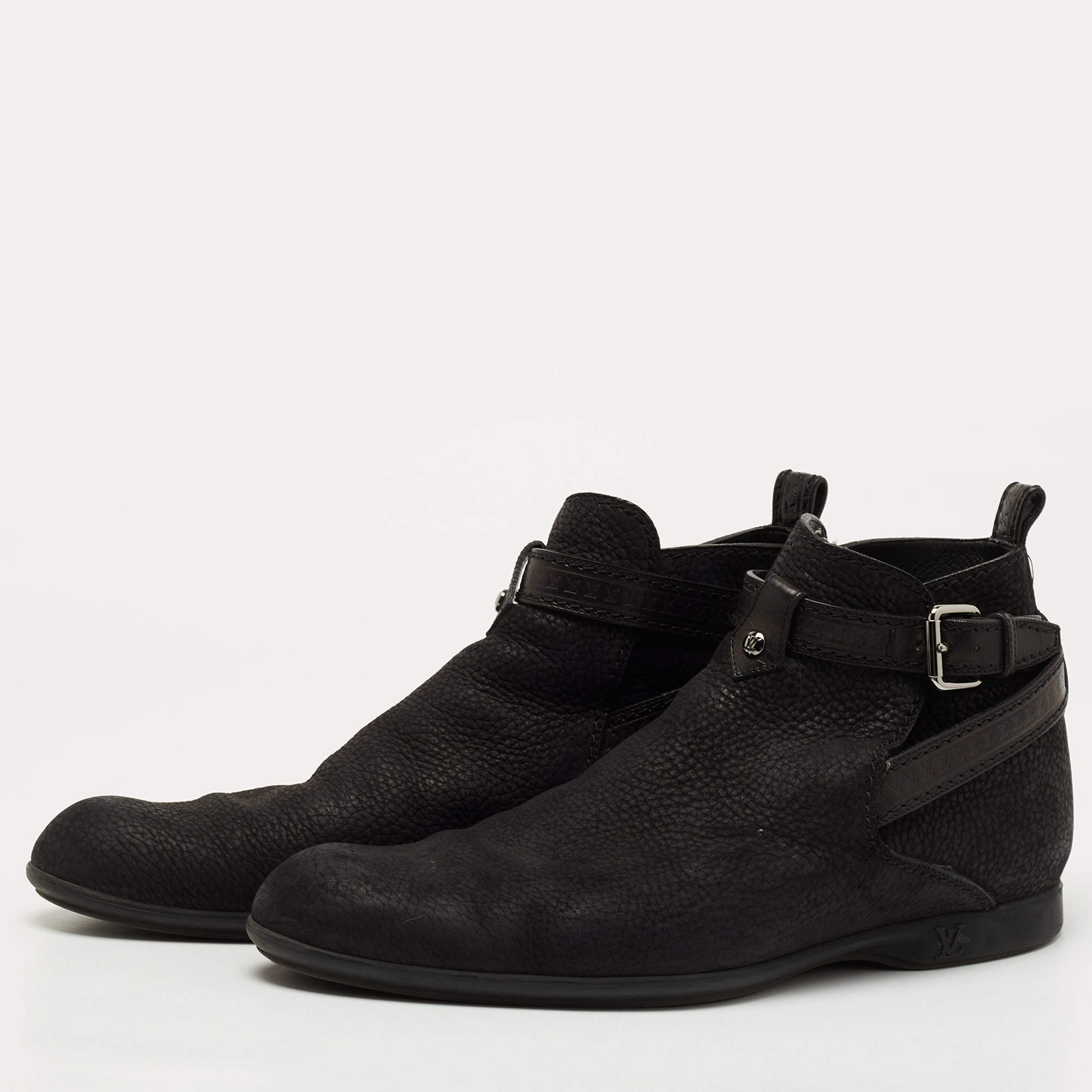 Louis Vuitton Ankle Boots for Men for Sale