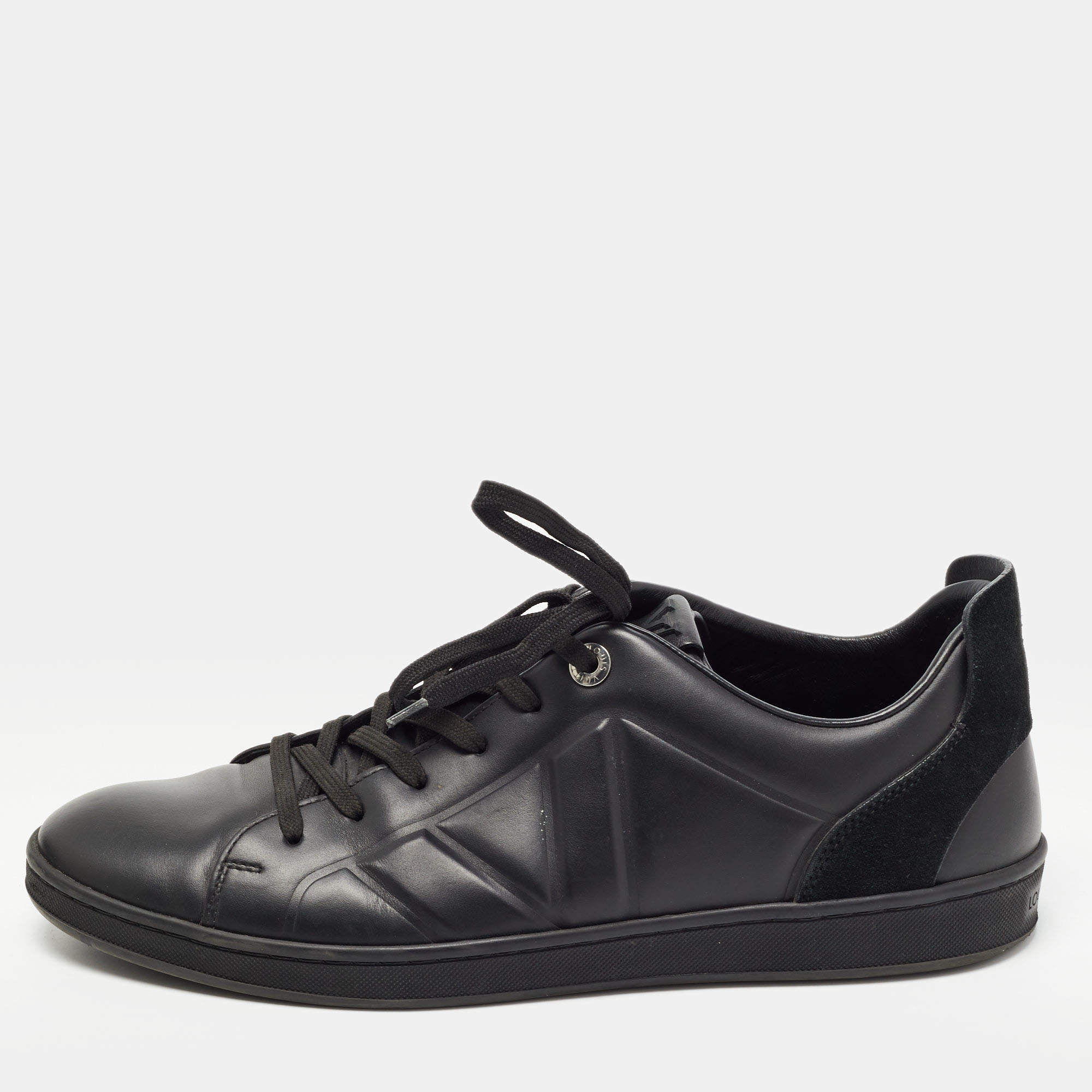 Louis Vuitton, Shoes, Louis Vuitton Mens Leather Shoes