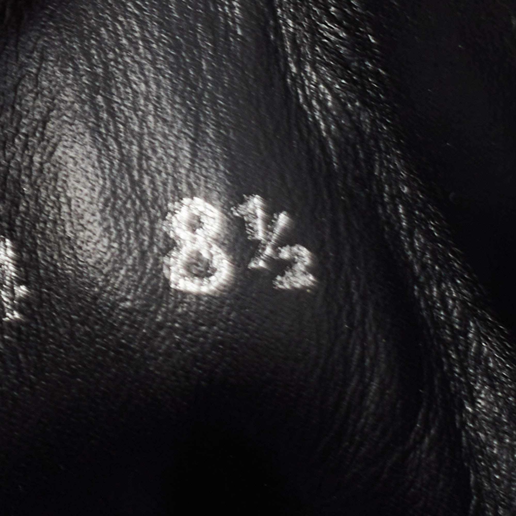 Louis Vuitton Black Monogram Canvas And Leather Low Top Sneakers Size 42.5  Louis Vuitton | The Luxury Closet