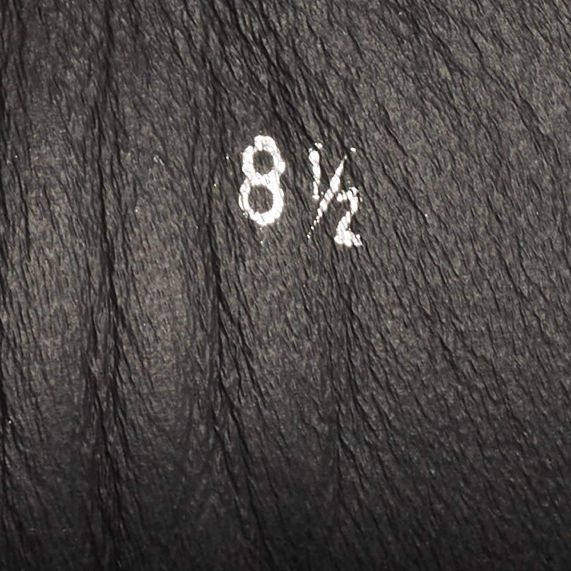 LOUIS VUITTON SNEAKERS CANVAS NYLON DAMIER GRAPHITE 11 45 SNEAKERS Black  ref.574183 - Joli Closet