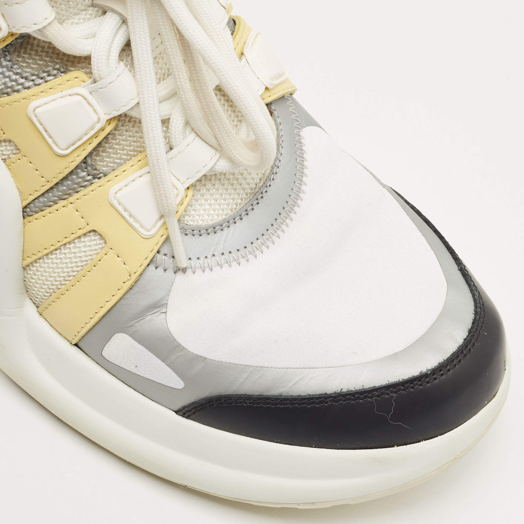 Louis Vuitton Multicolor Archlight Sneakers 37.5 – The Closet