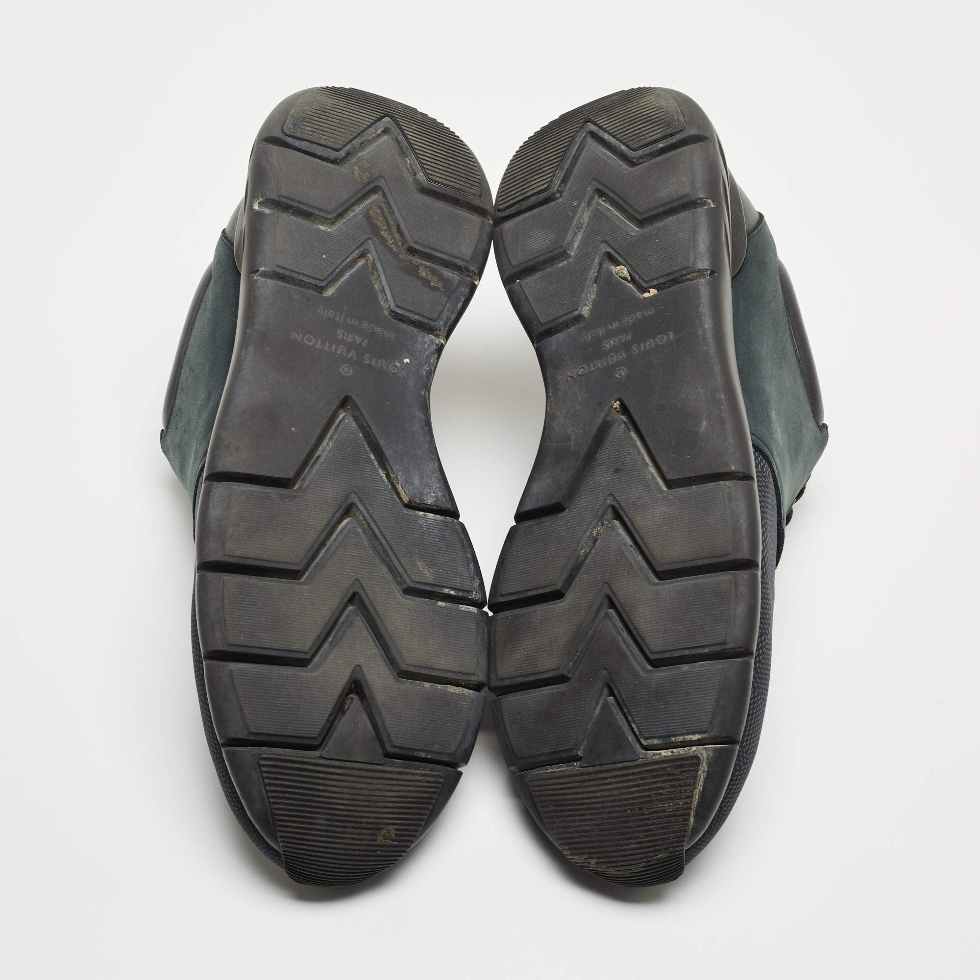 Louis Vuitton Fastlane Sneakers - Black Sneakers, Shoes - LOU766819