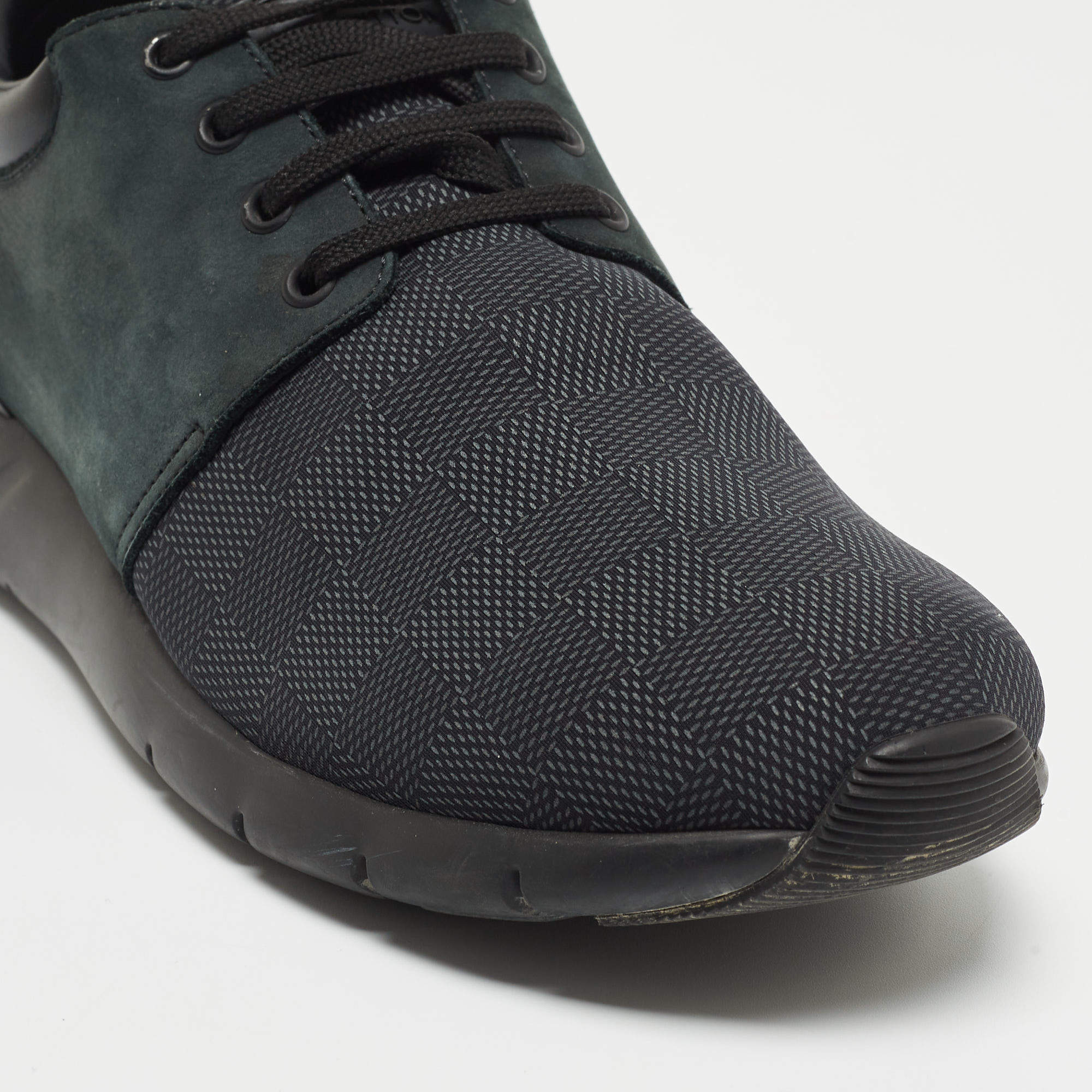 Louis Vuitton Fastlane Sneakers - Black Sneakers, Shoes
