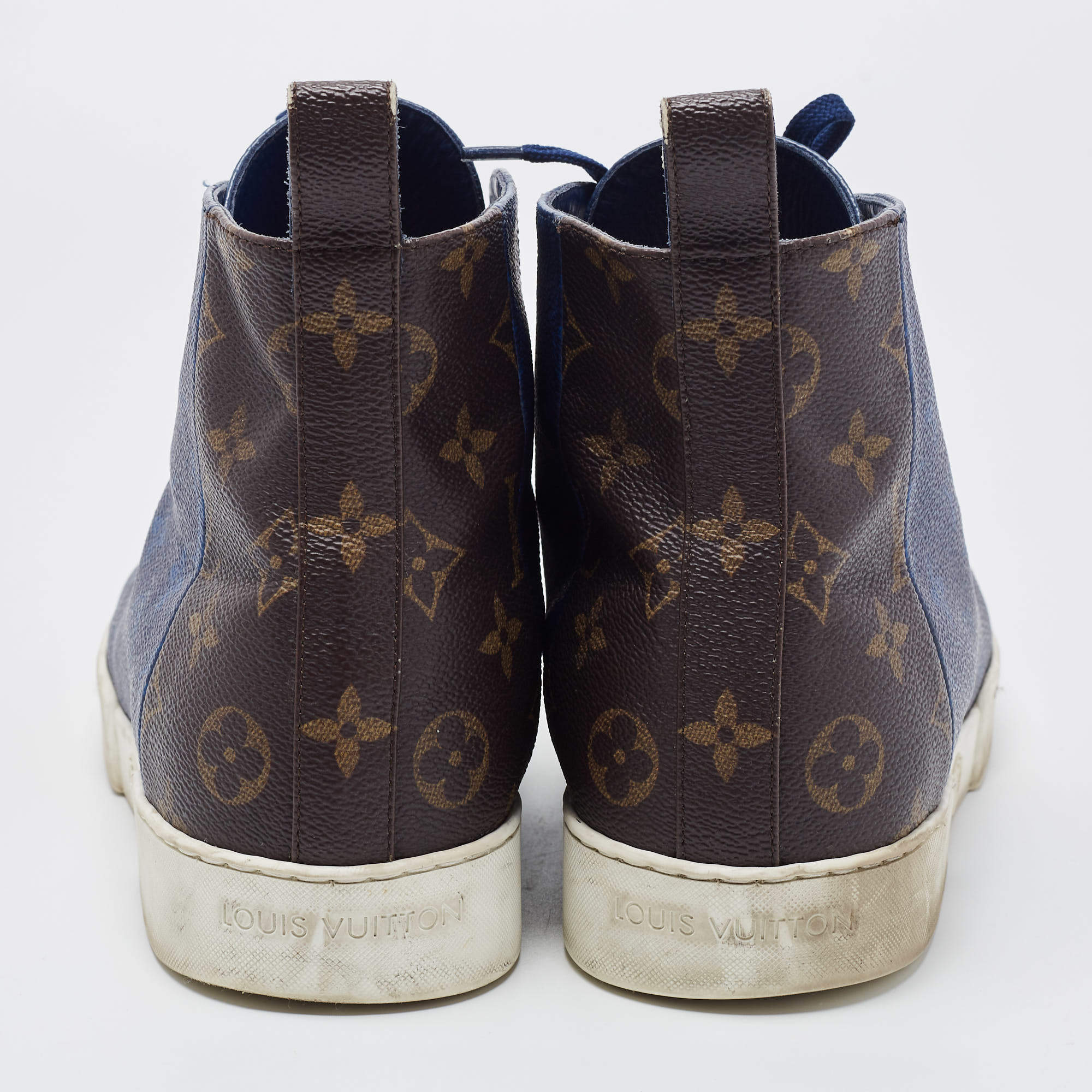 Louis Vuitton Canvas Fashion Sneakers for Women