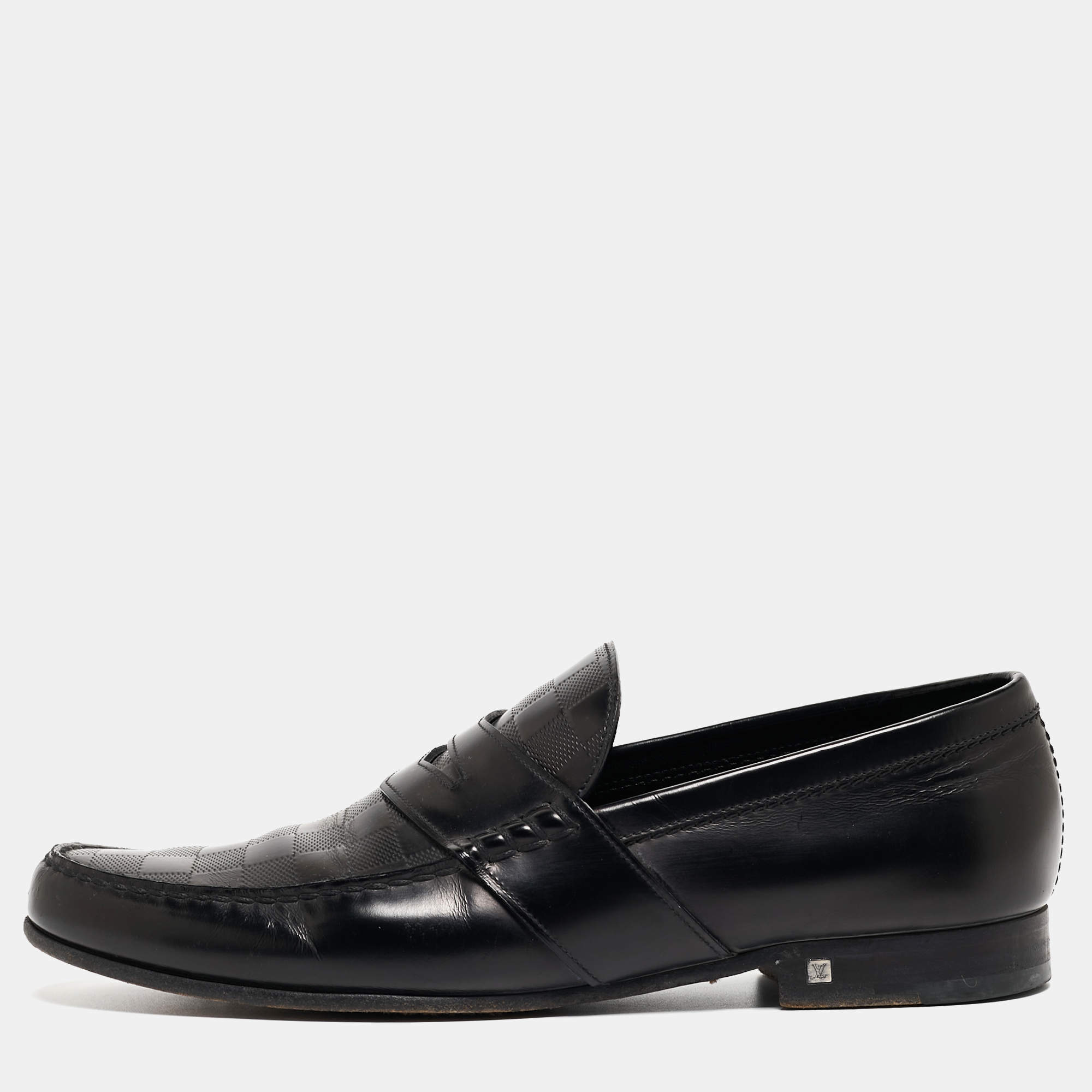 Louis vuitton store dress shoes price