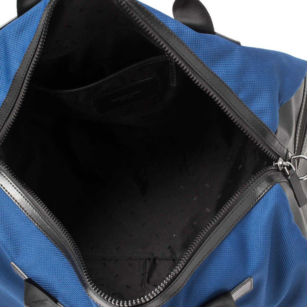 Michael Kors Kent Sport Jet Set Travel Conv. 2 IN 1 Duffle To Backpack –  Rafaelos