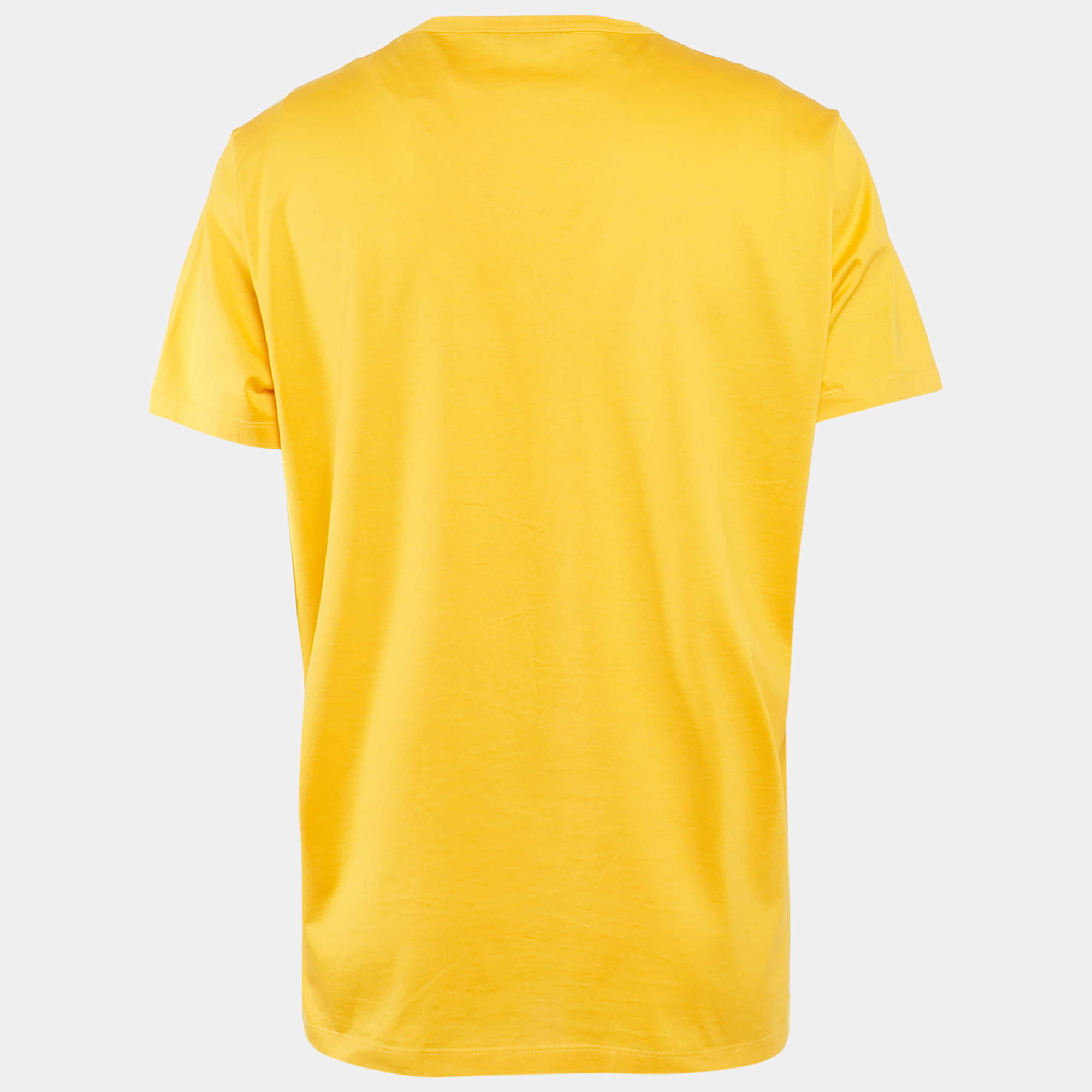 Moncler イエロー Tシャツ イエロー Tシャツ : Tシャツ＆ポロシャツ 向けの メンズ