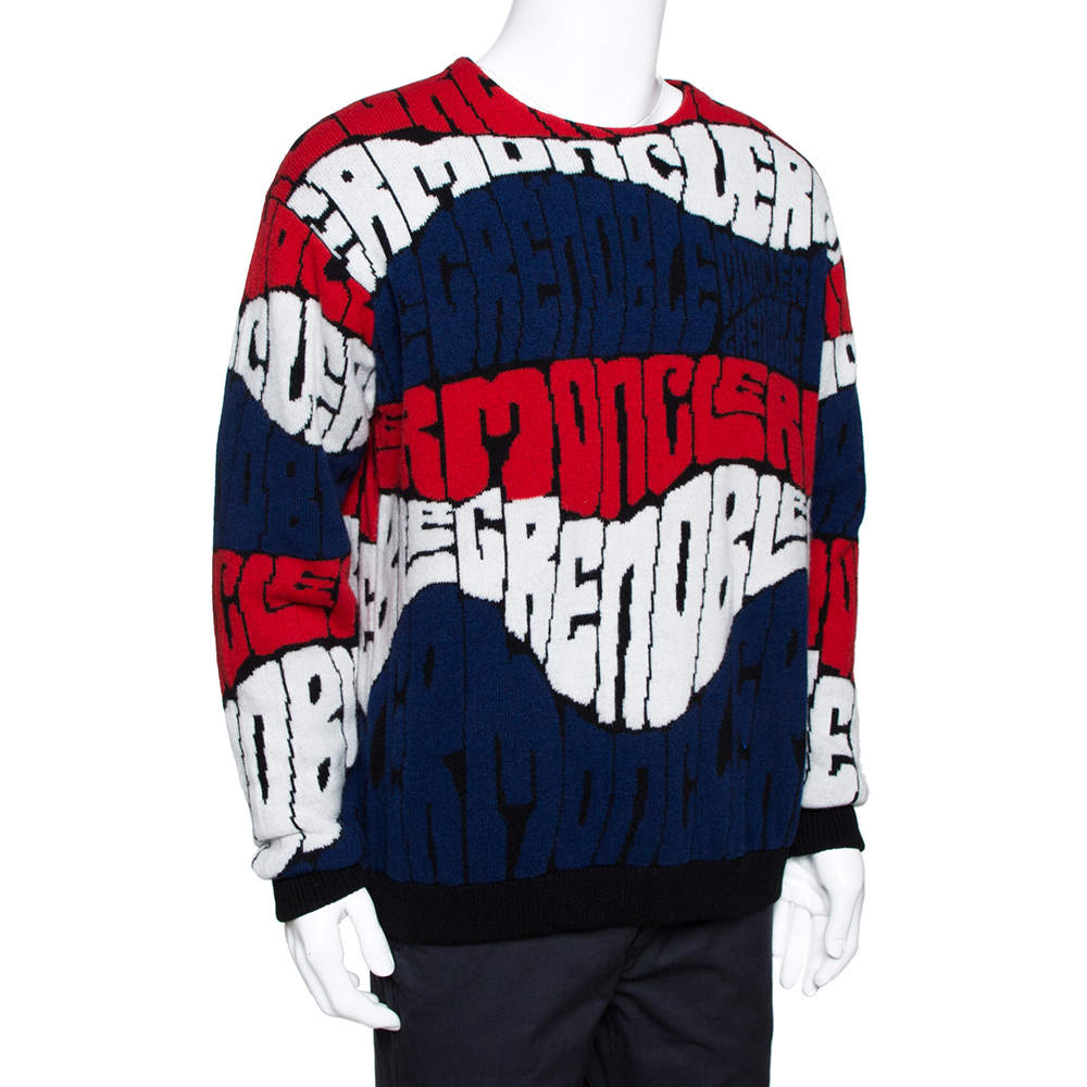 Moncler grenoble outlet jumper