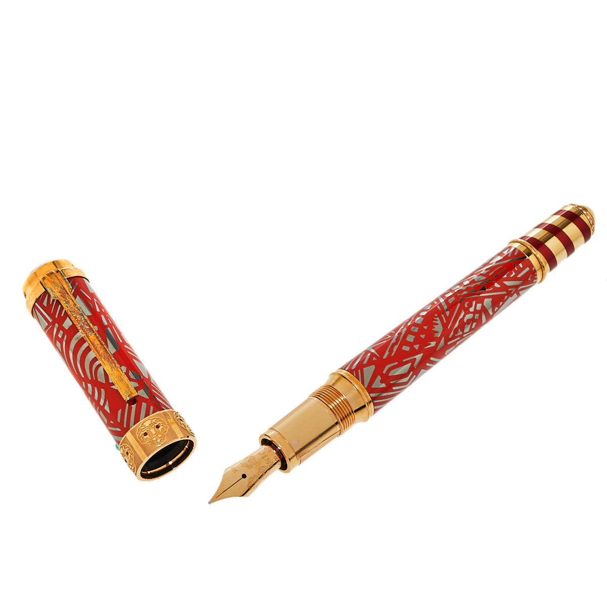 Montblanc Patron of Art Peggy Guggenheim Limited Edition 888 Fountain Pen