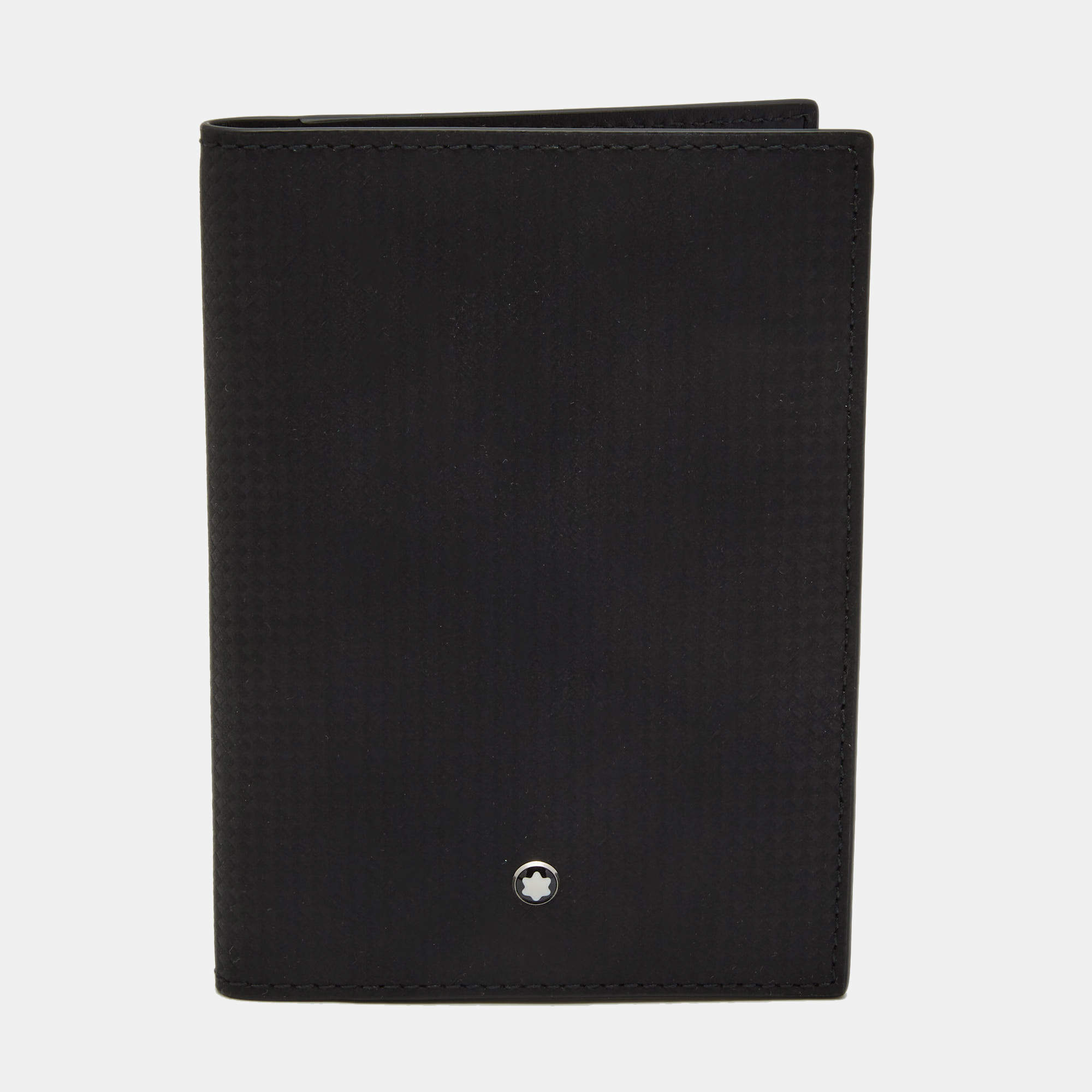 Mont Blanc Leather Extreme 2.0 Passport Holder