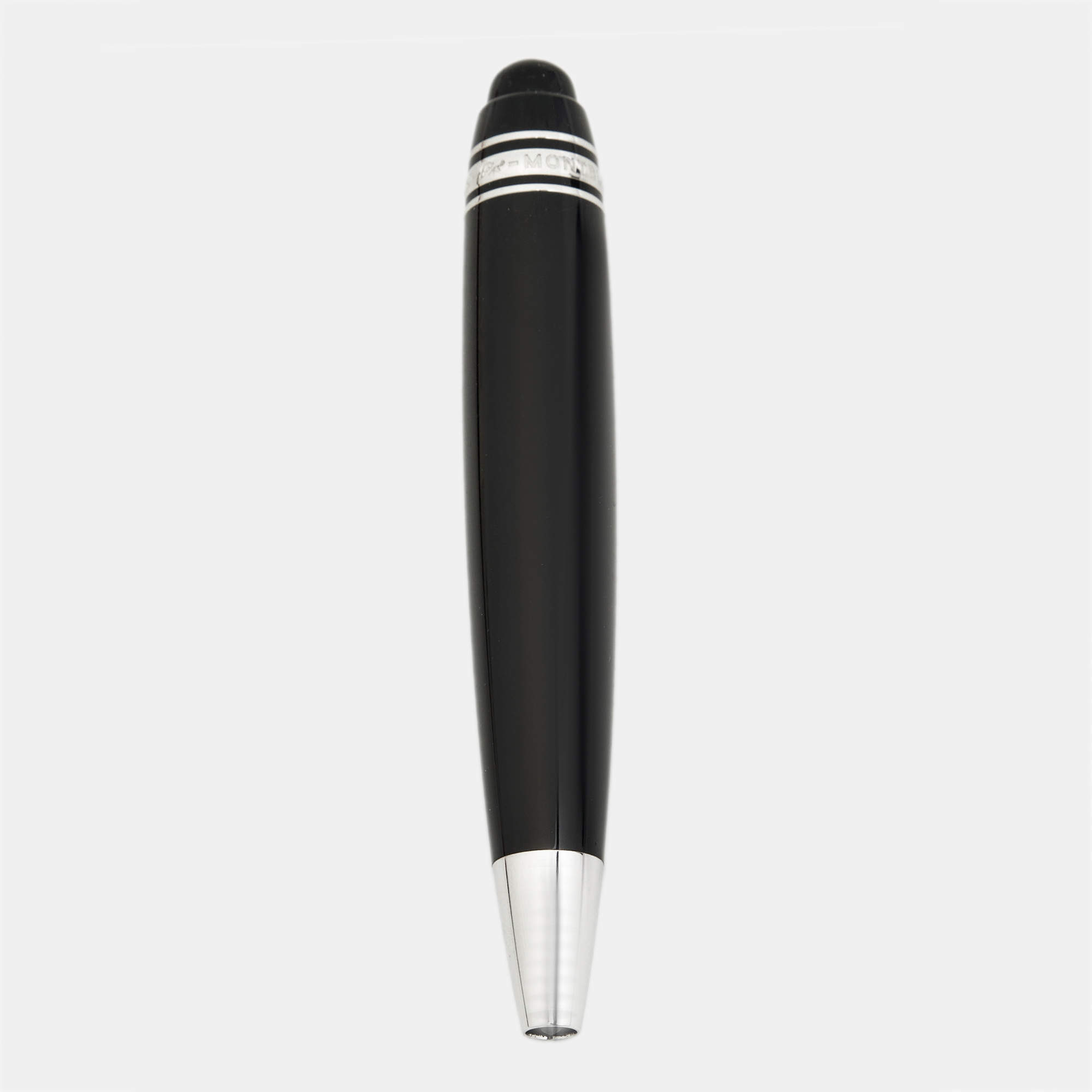 Pre Owned Montblanc Meisterstück Black Leonardo Sketch Mechanical Pencil