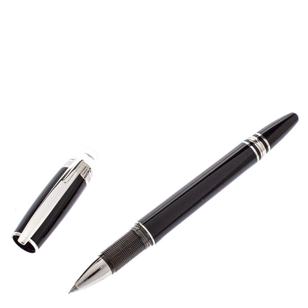  قلم سن دوار مون بلان "ستارواكر" رزين أسود