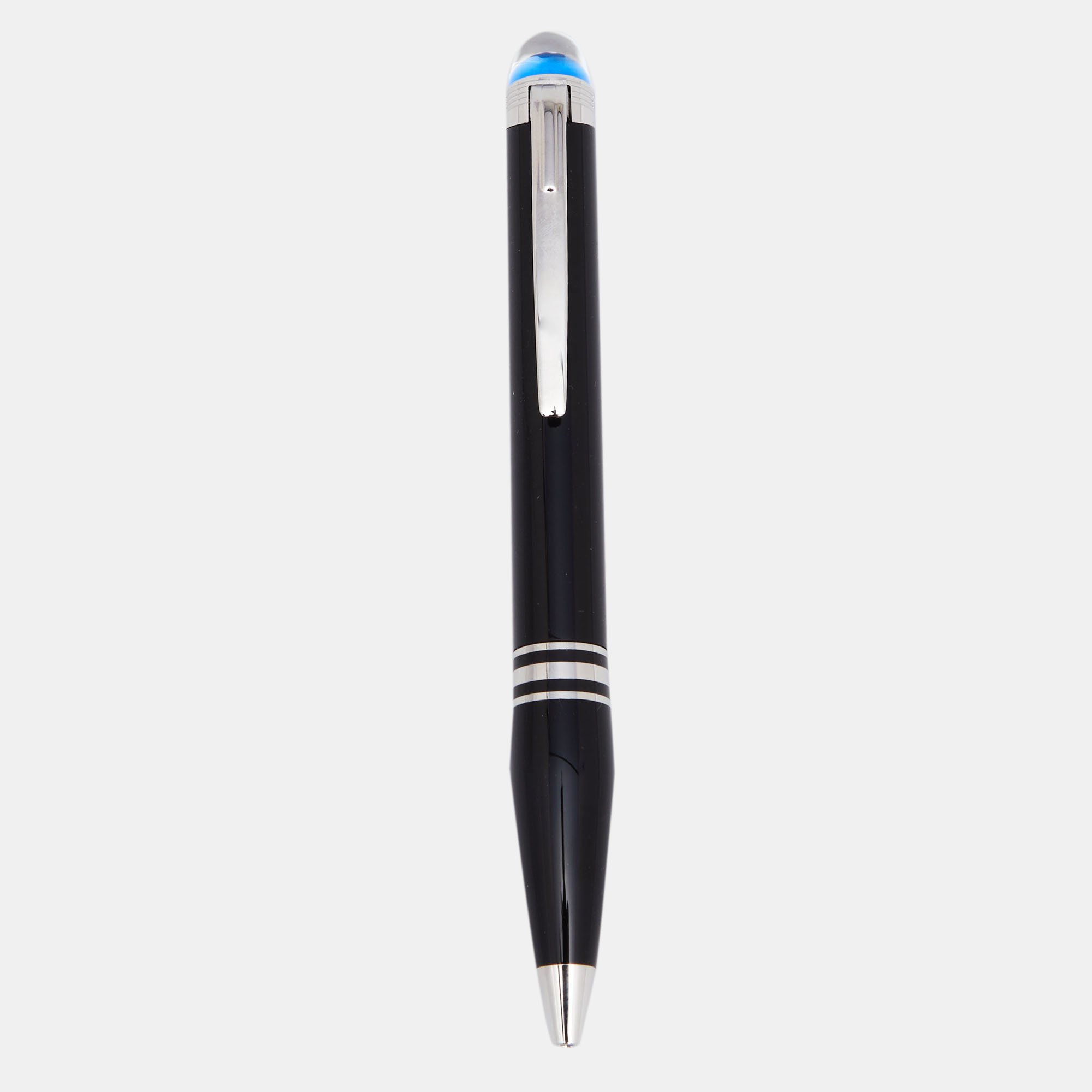 Montblanc StarWalker Black Precious Resin Ballpoint Pen