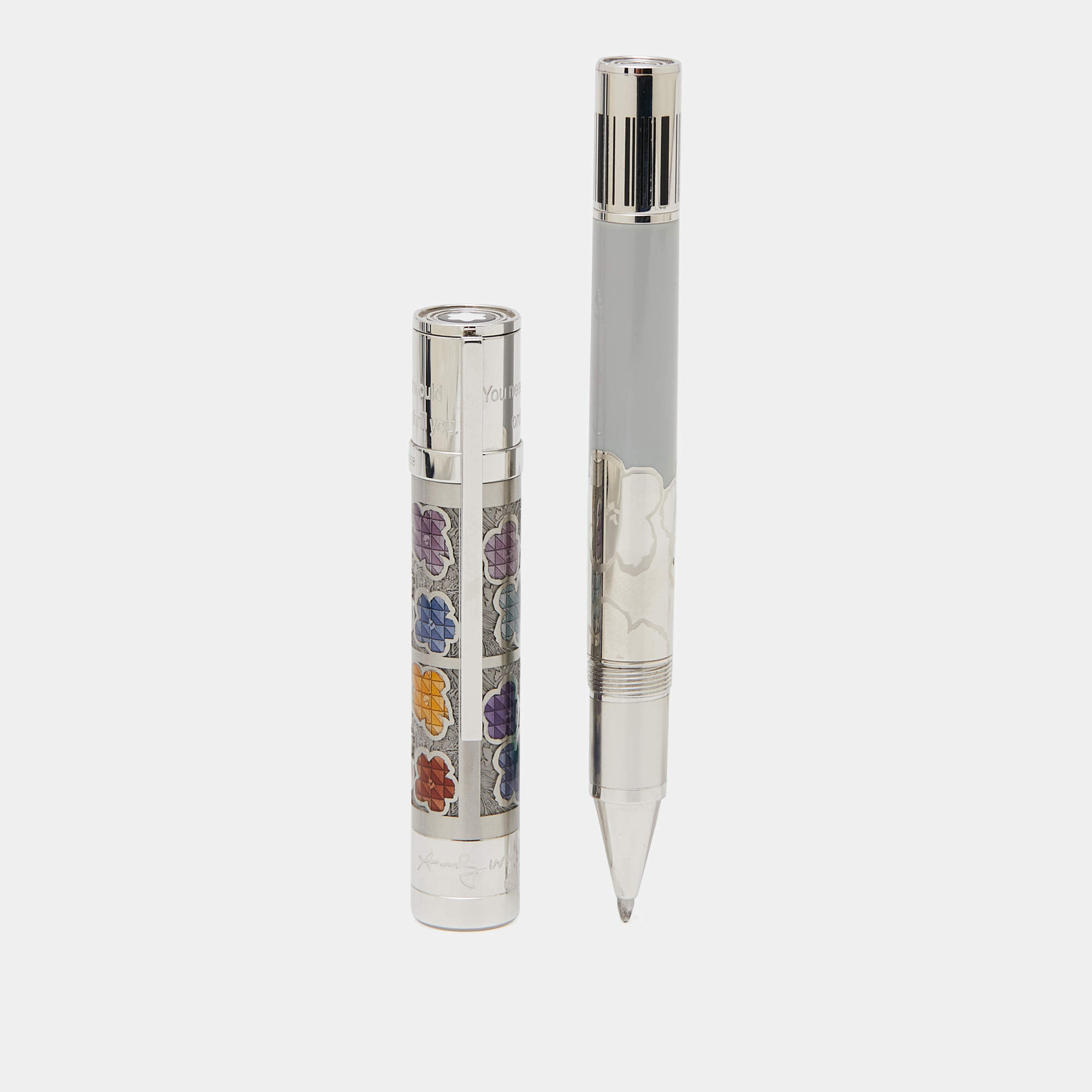 Montblanc Great Characters Limited Edition 1928 Andy Warhol Rollerball Pen Montblanc TLC