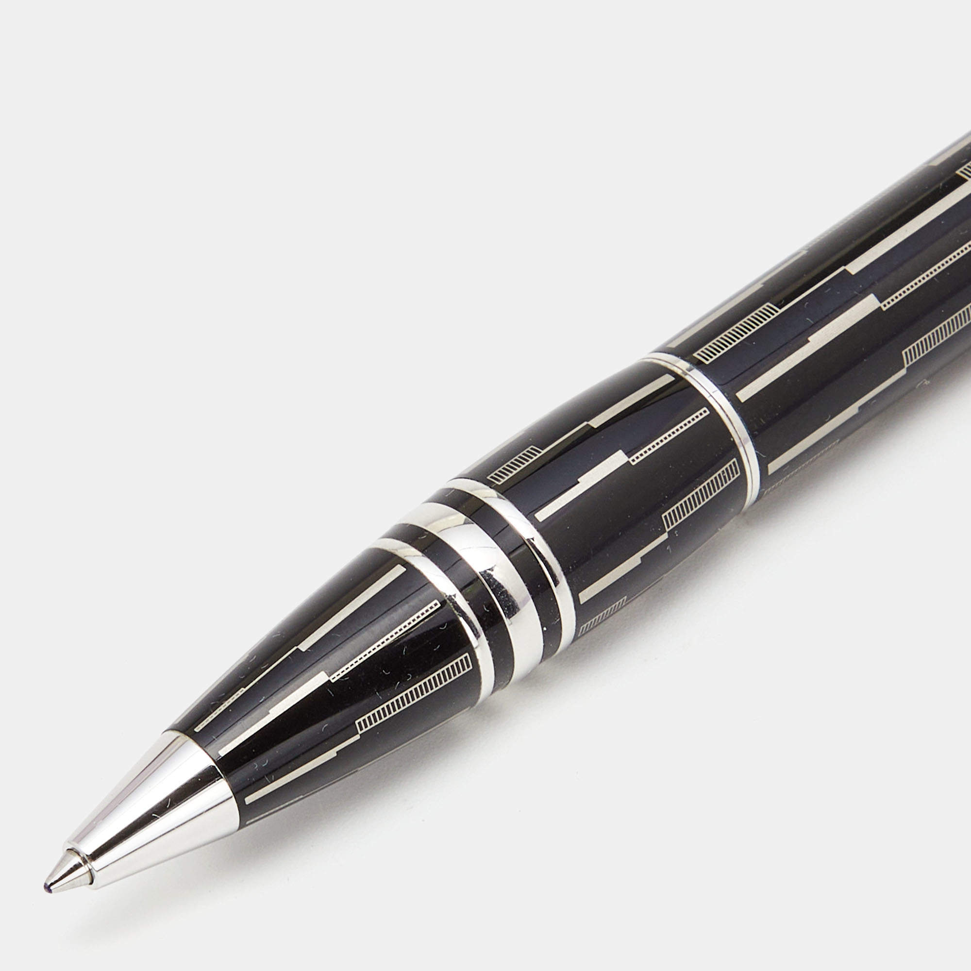 Montblanc StarWalker Black Mystery Ballpoint Pen Montblanc TLC