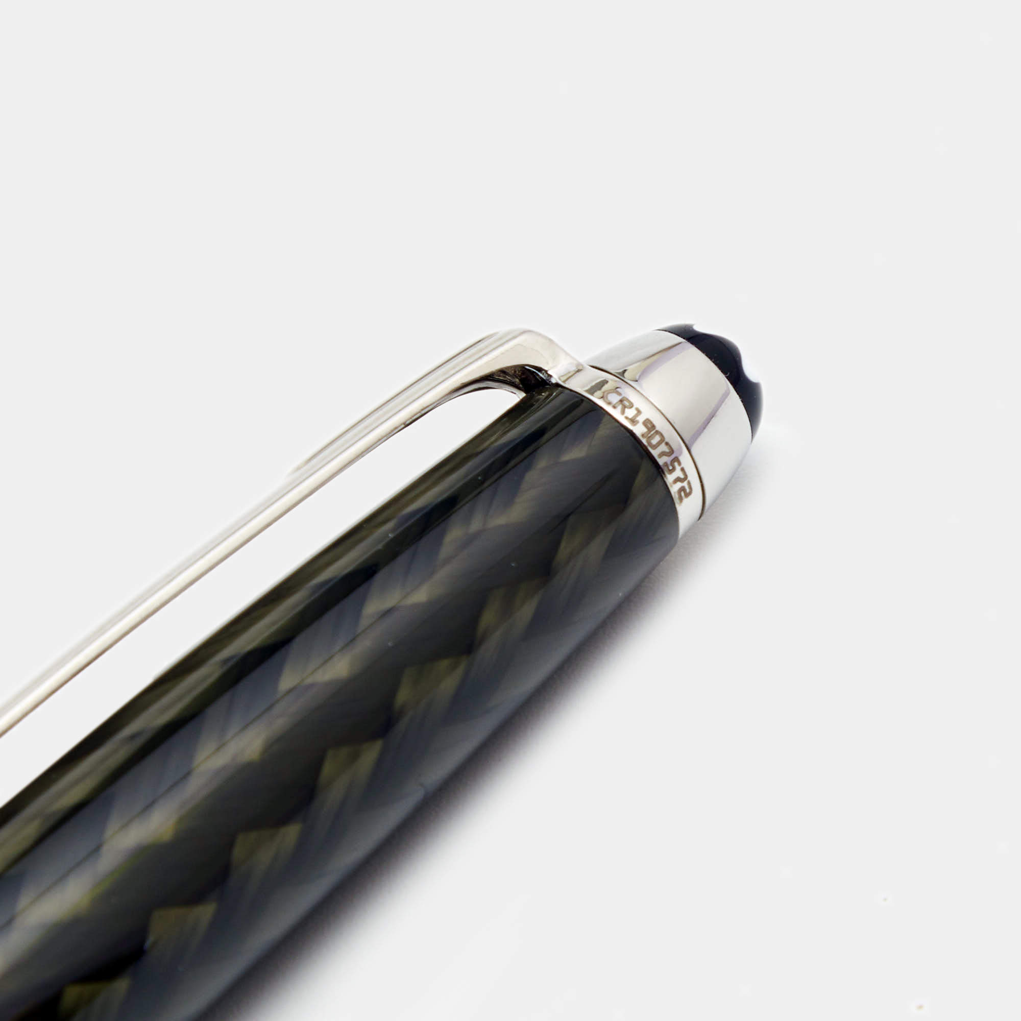 Montblanc carbon fiber best sale