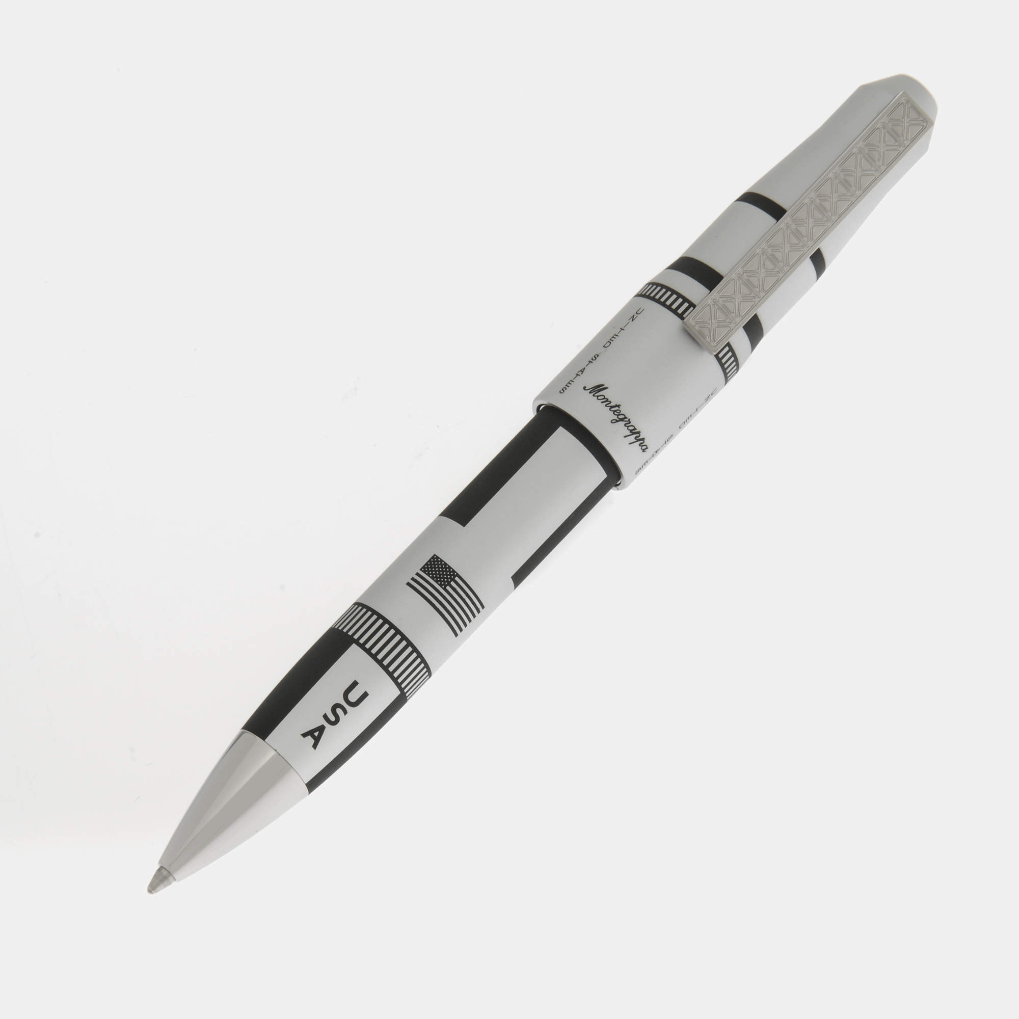 Montegrappa Moon Landing's 50th Anniversary Ballpoint Pen