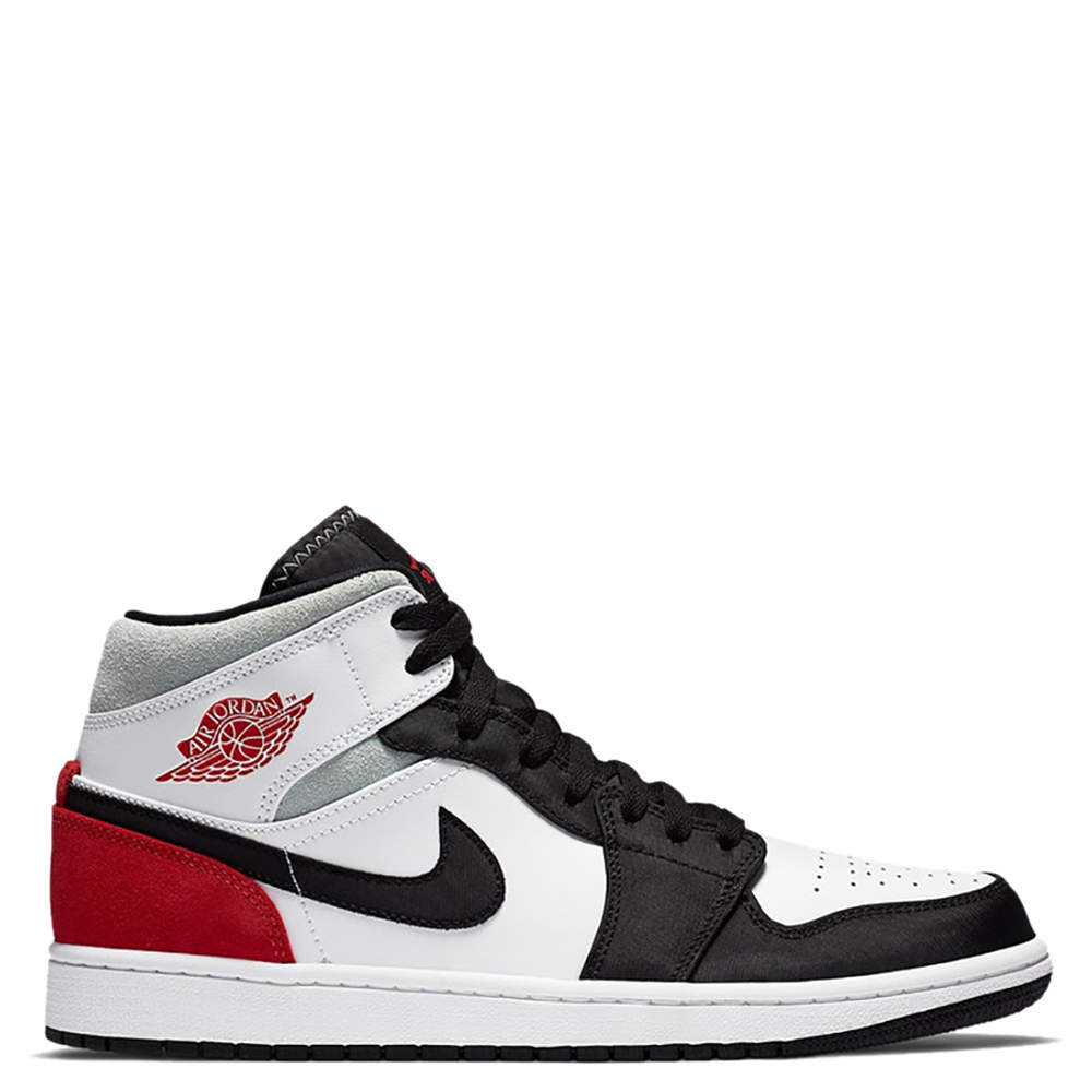 Nike Jordan 1 Mid Union Red Sneakers Size 46