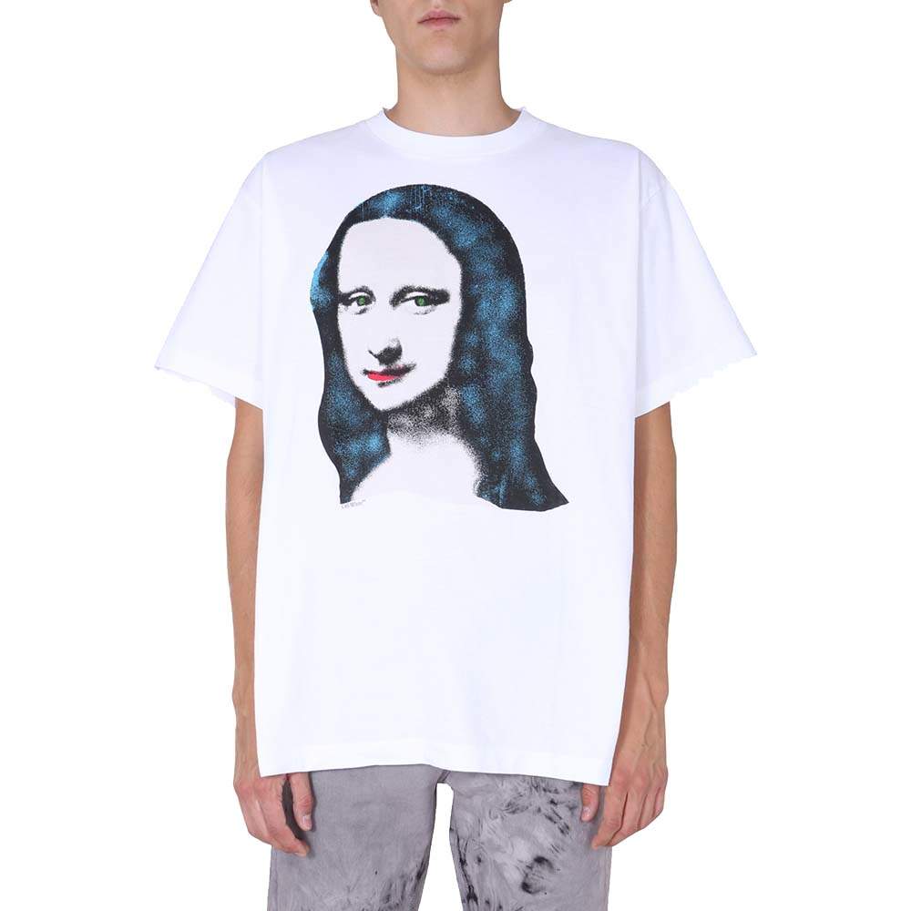 off white t shirt xs