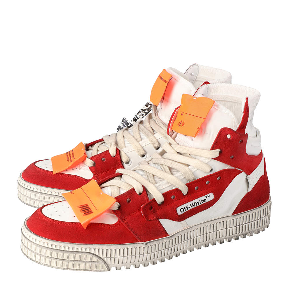 off white tm will sneakers