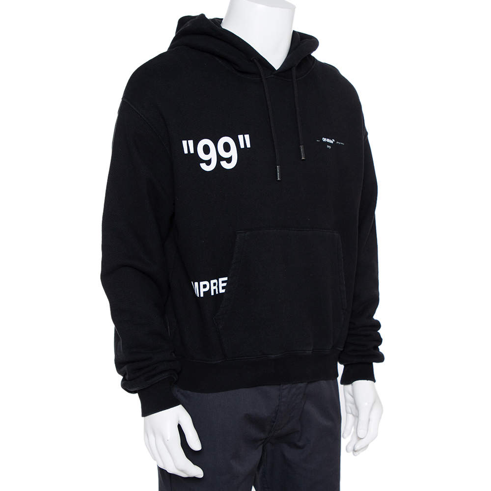 Off white 2024 iceman hoodie