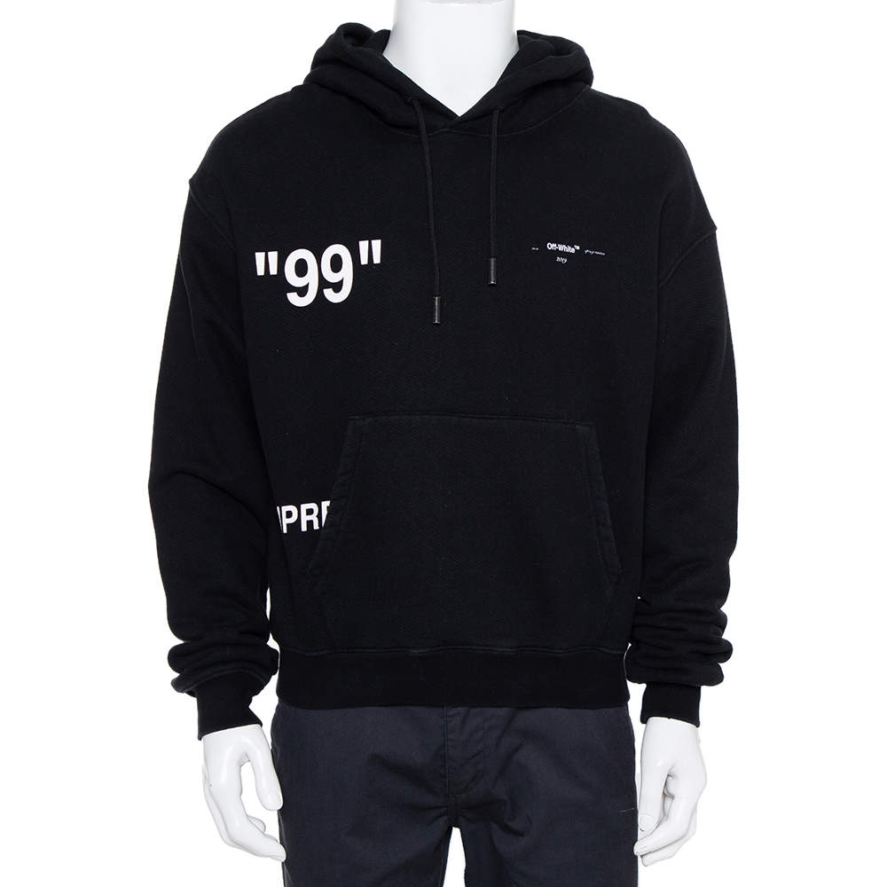 Off white iceman online hoodie