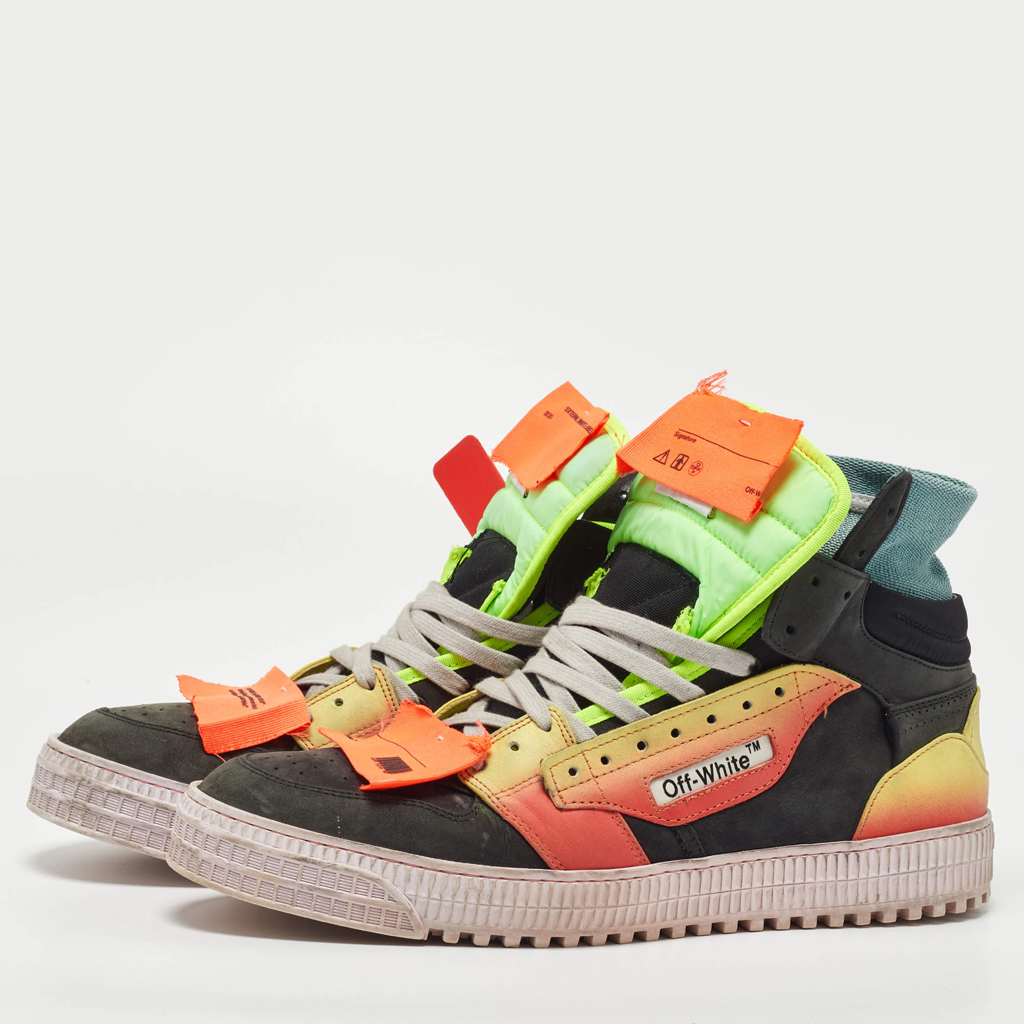 Off-White Men's 3.0 Off Court Sneakers