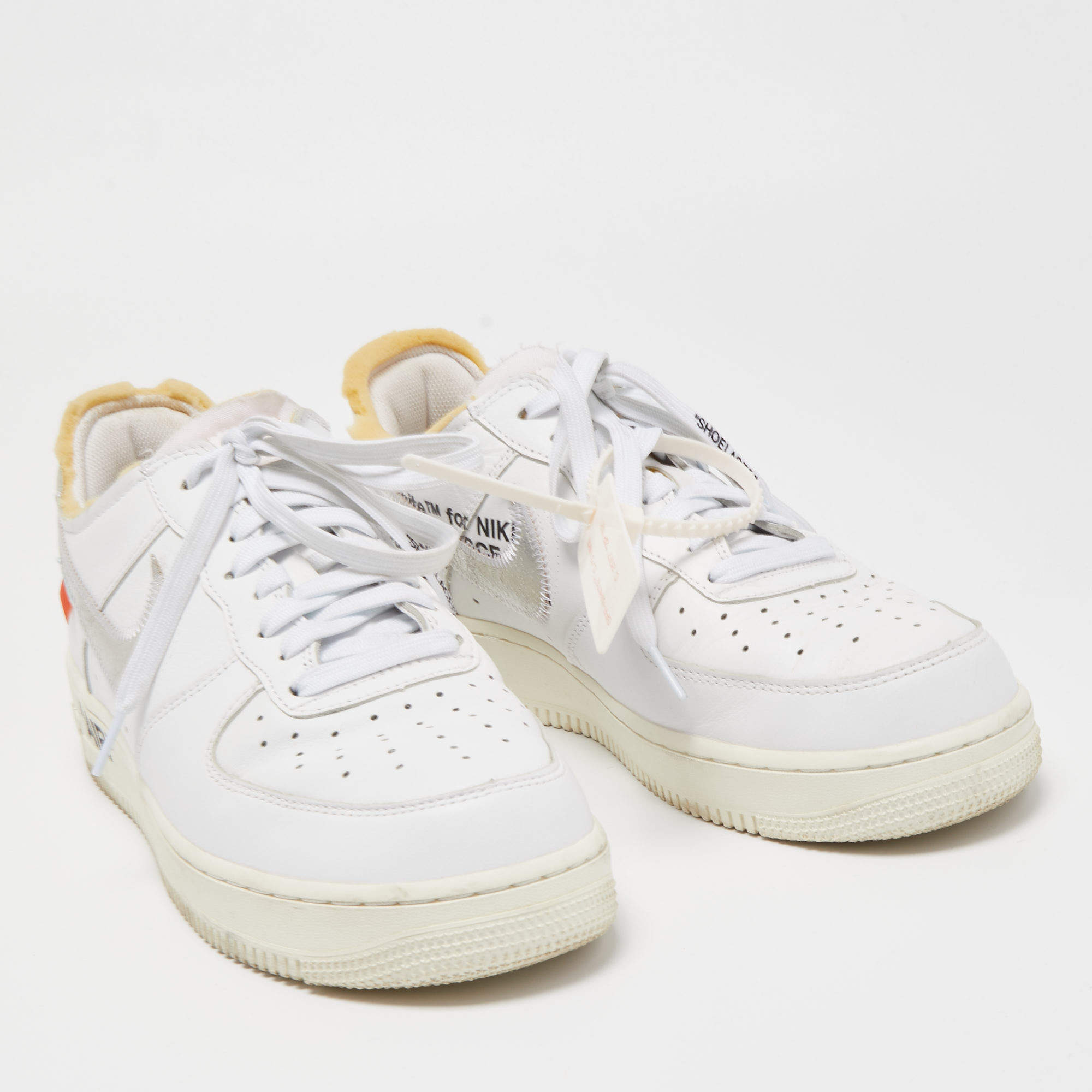 Nike Air Force 1 07 Off-White ComplexCon Shoes
