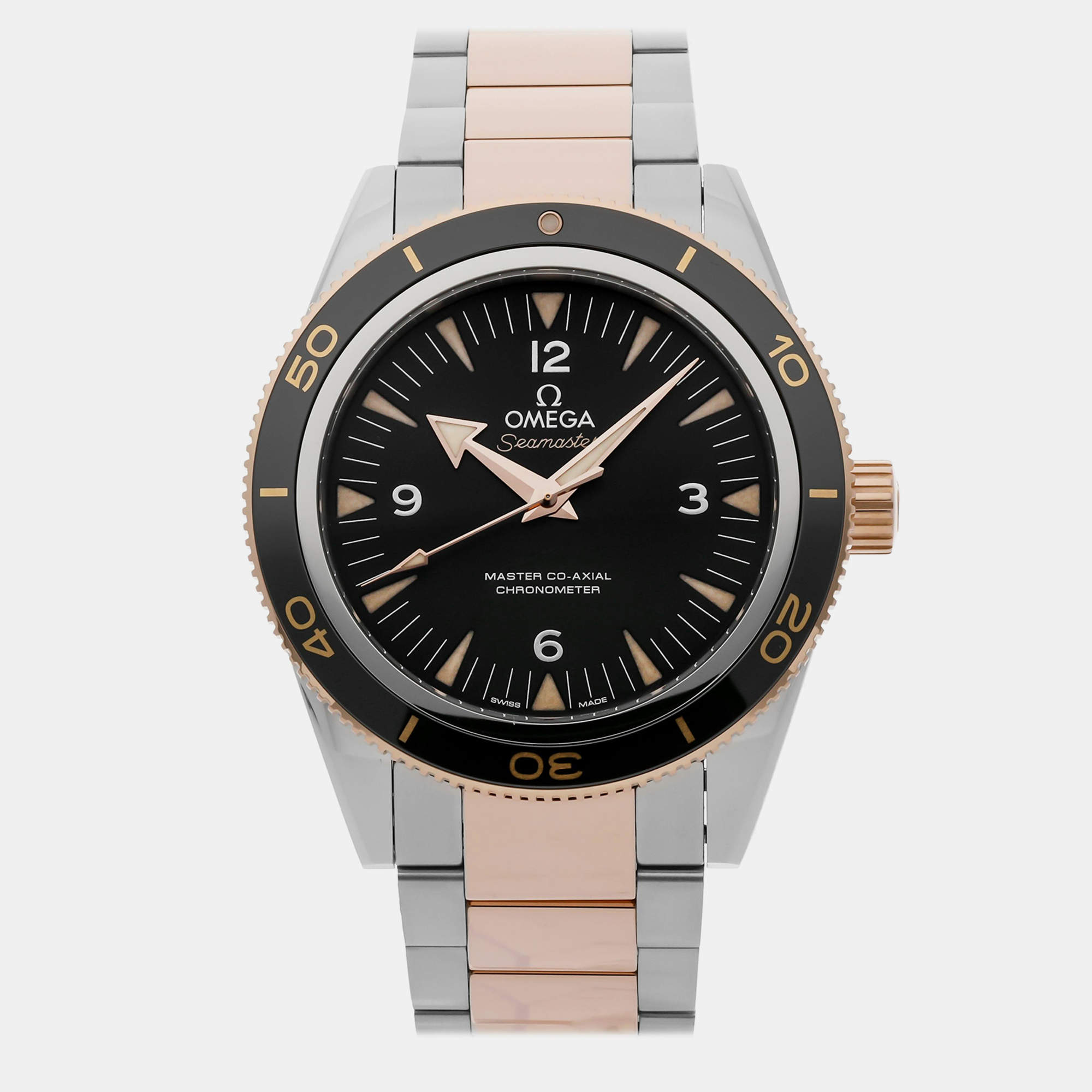 Omega Pre-Owned Omega Seamaster 41 mm