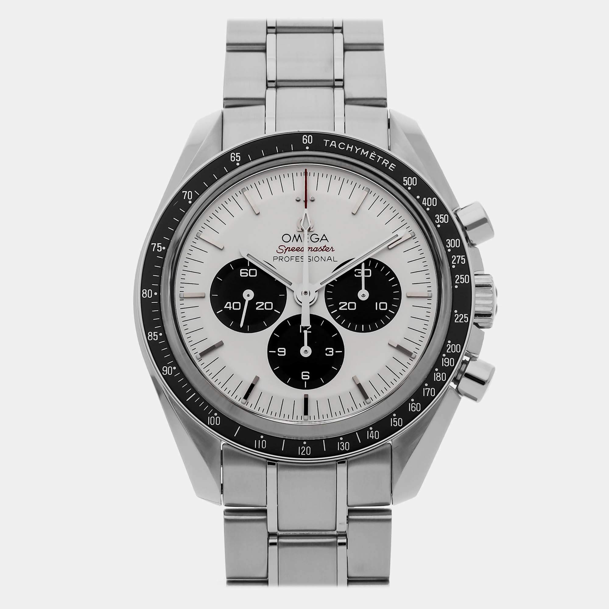 Omega Speedmaster Tokyo 2020 Olympics Collection Limited Edition 522.30.42.30.04.001 Manual Winding Men's Wristwatch 42MM